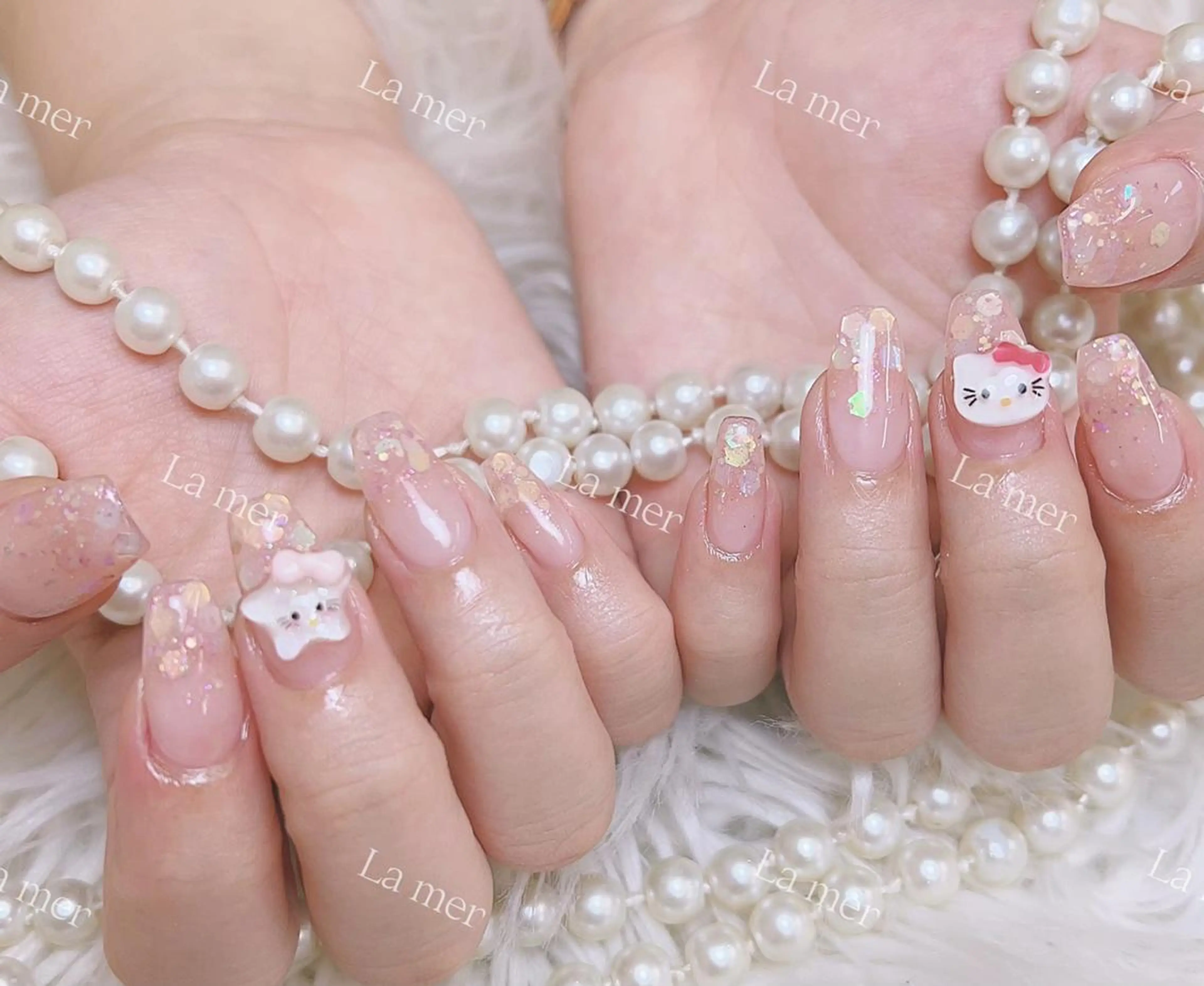 ネイル ✨荒木 🌙のネイルデザイン