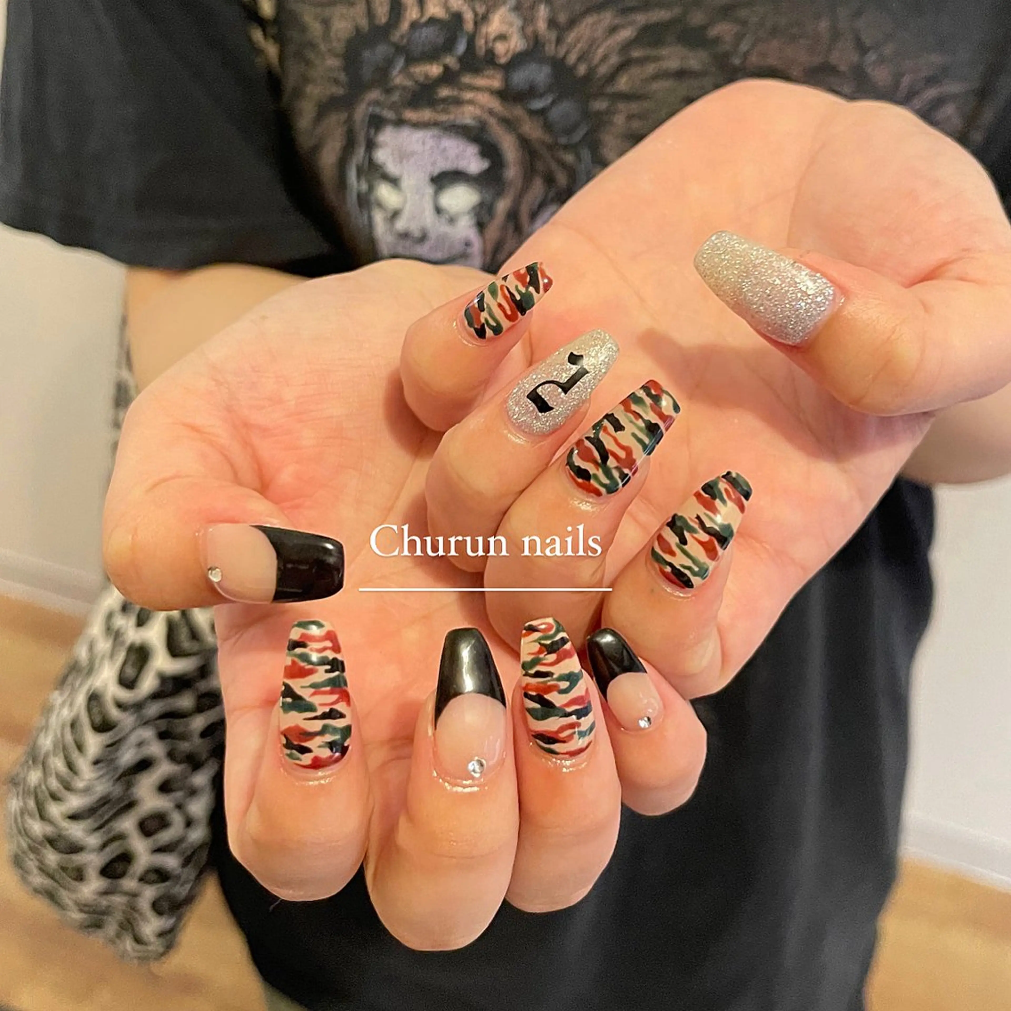 ネイル 777nail salonのネイルデザイン