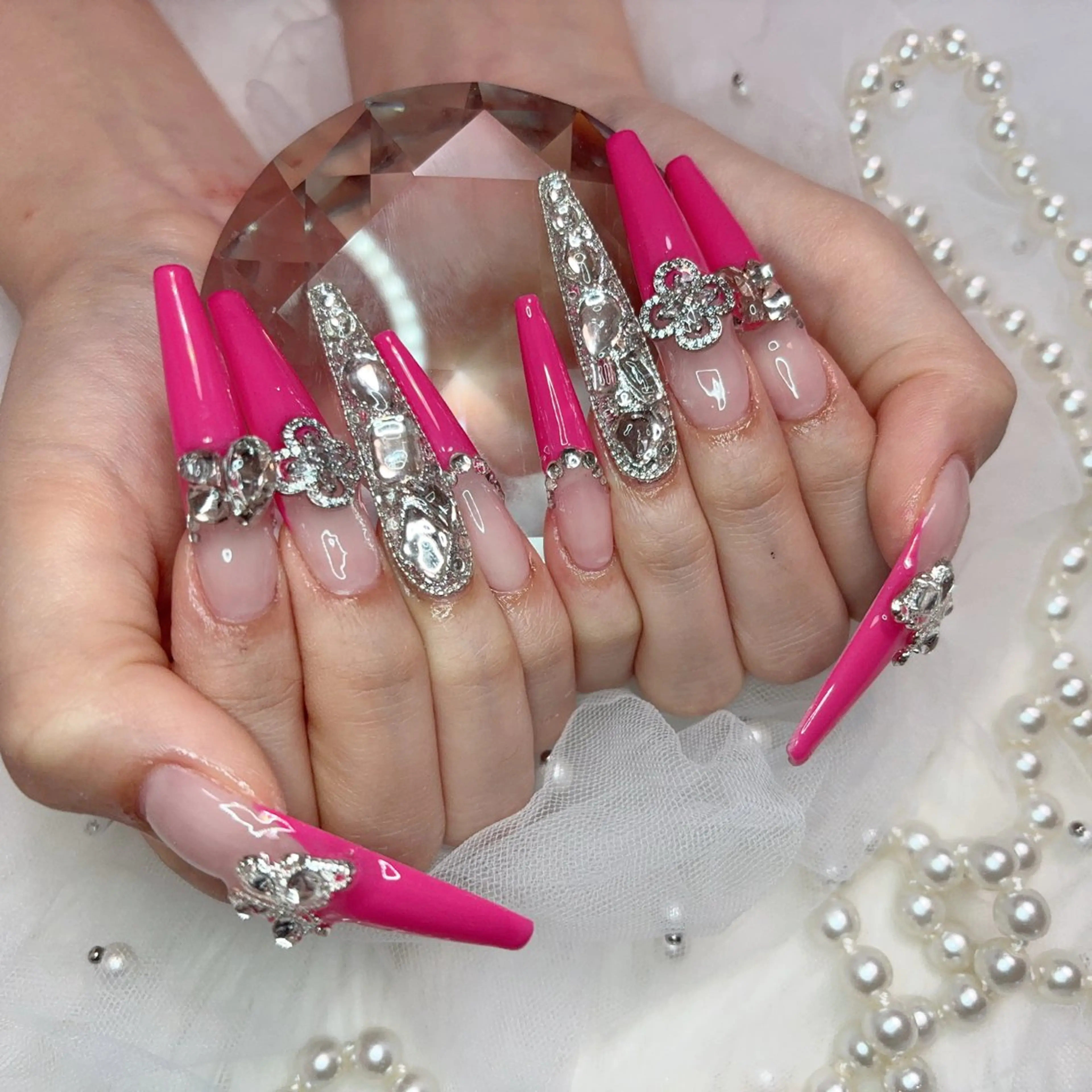 ネイル ハンドネイル Nail Salon Ripe所属・Nail Salon Ripeのネイルデザイン