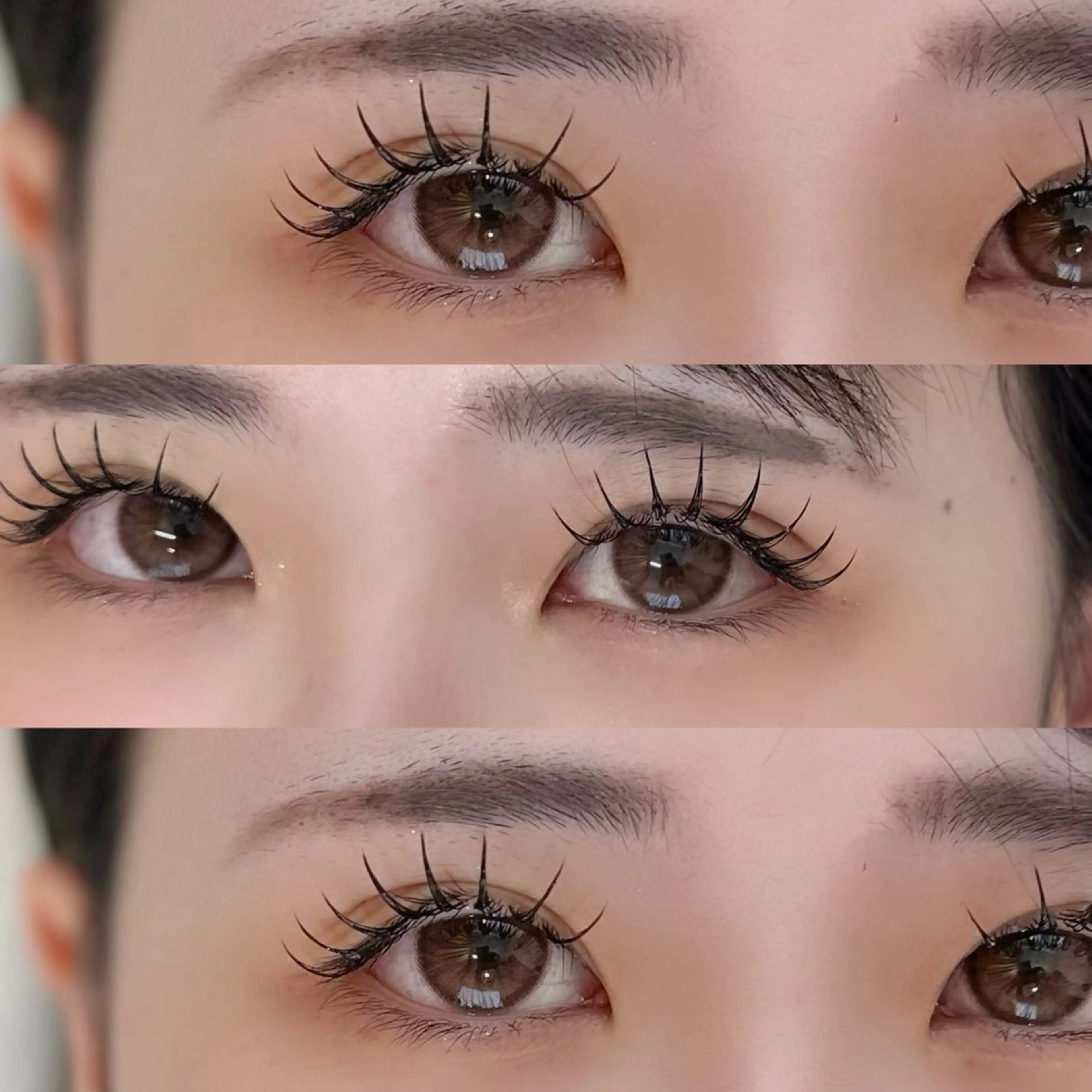 マツエク・マツパ マツエク ⟡ TAMAKI ⟡ 渋谷のマツエク・マツパデザイン