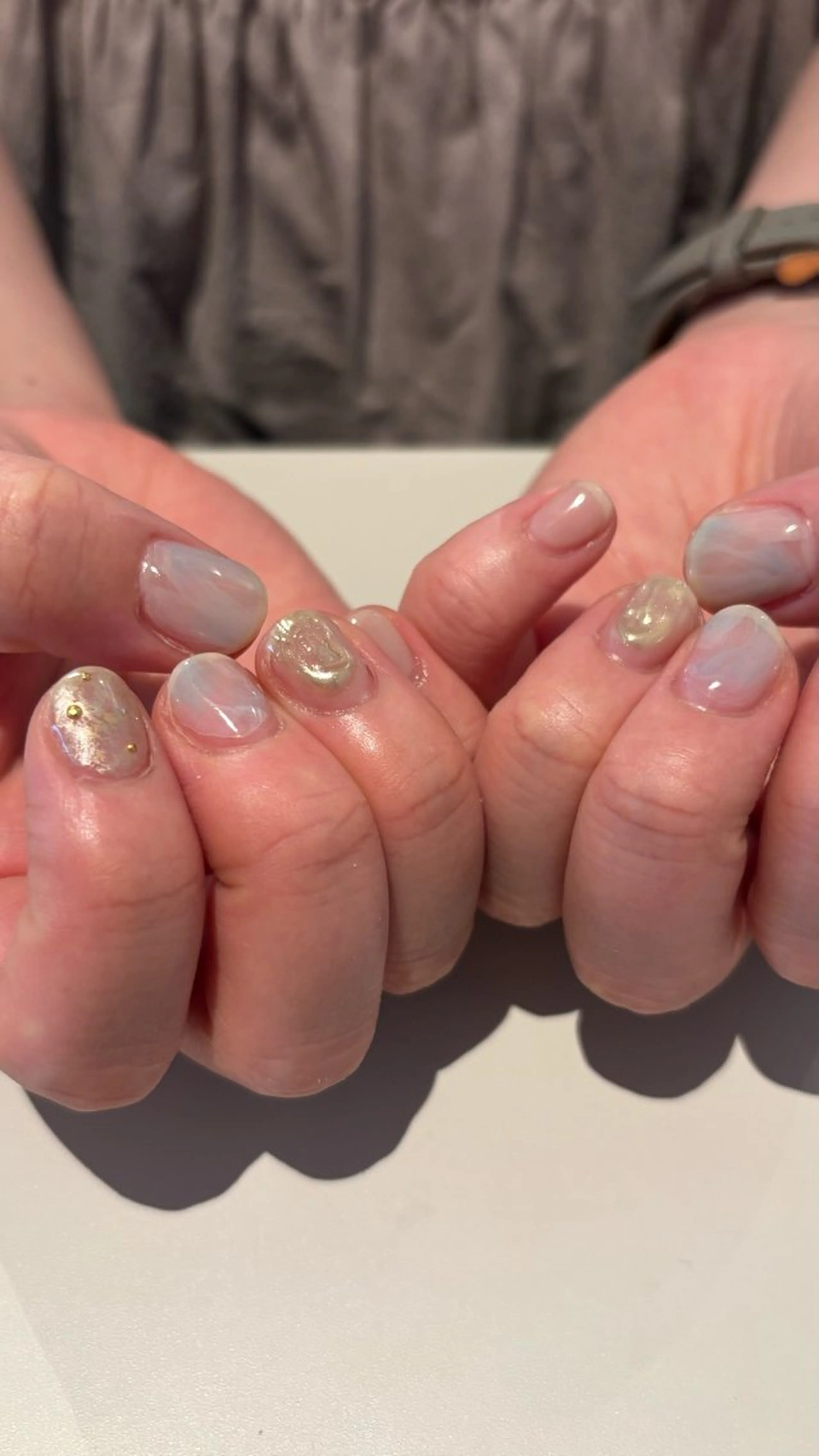 ネイル Signail所属・YUIKO ୨୧のネイルデザイン