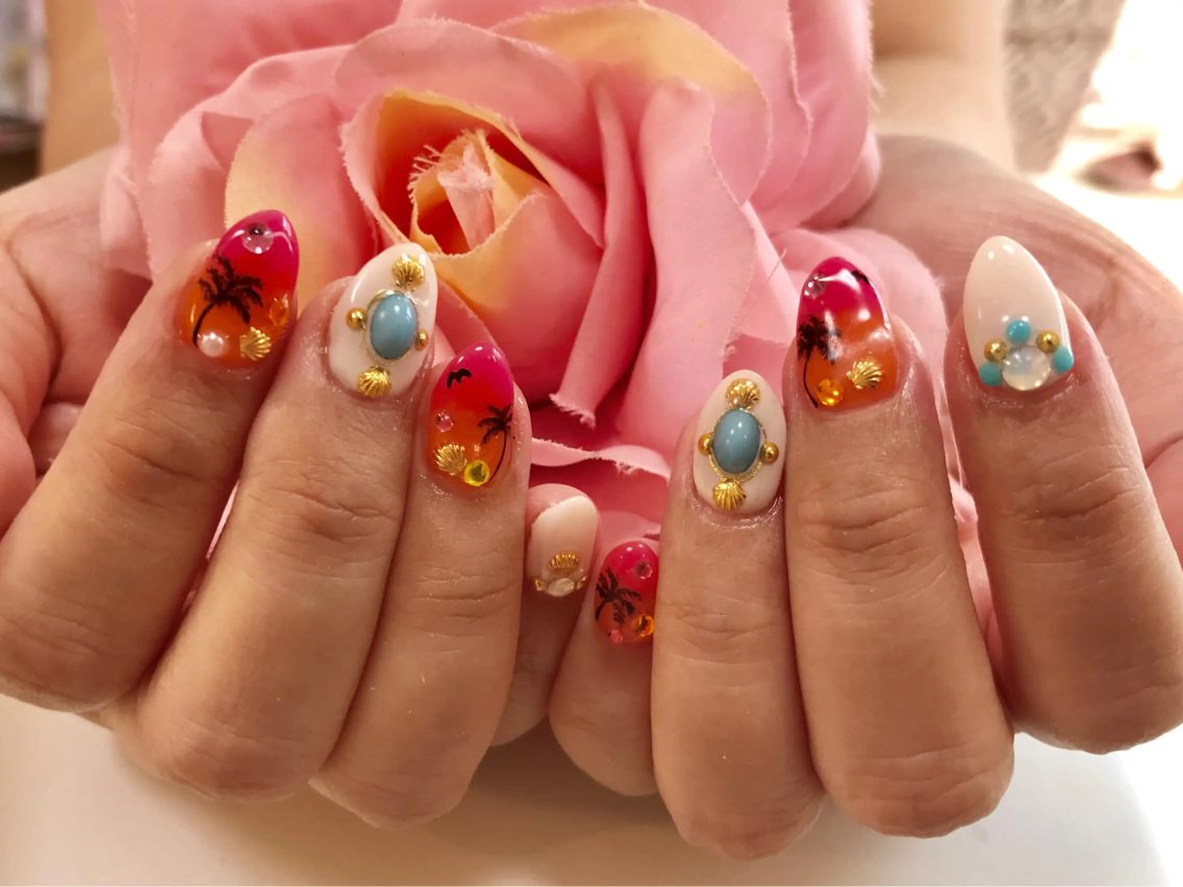 ネイル bejoule    ビジュール所属・♡ビジュール♡ NAIL &まつ毛のマツエク・マツパデザイン