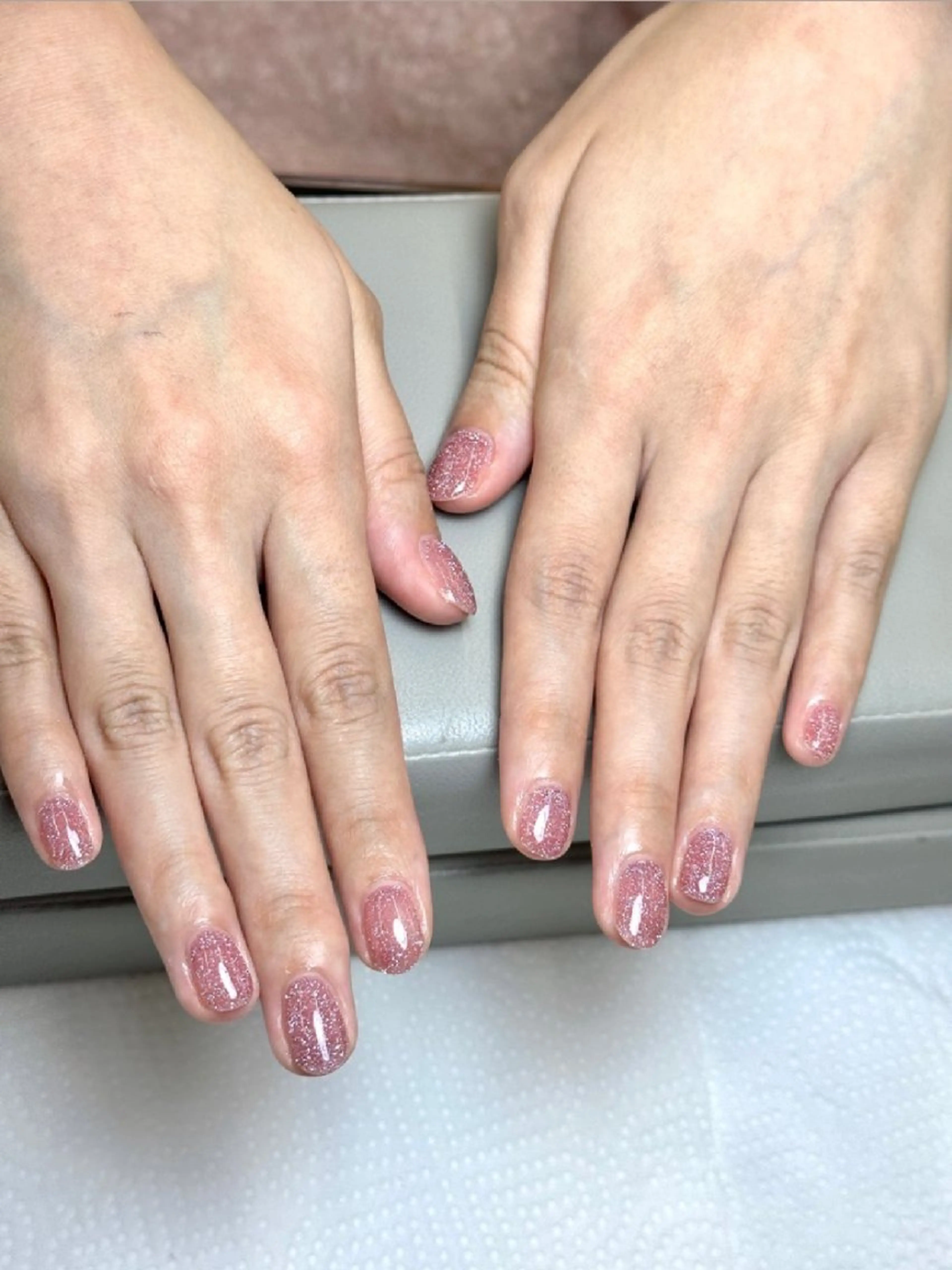 ネイル チークネイル フットネイル フレンチネイル ジェルネイル ガラスフレンチ ハンドネイル ル ナのネイルデザイン