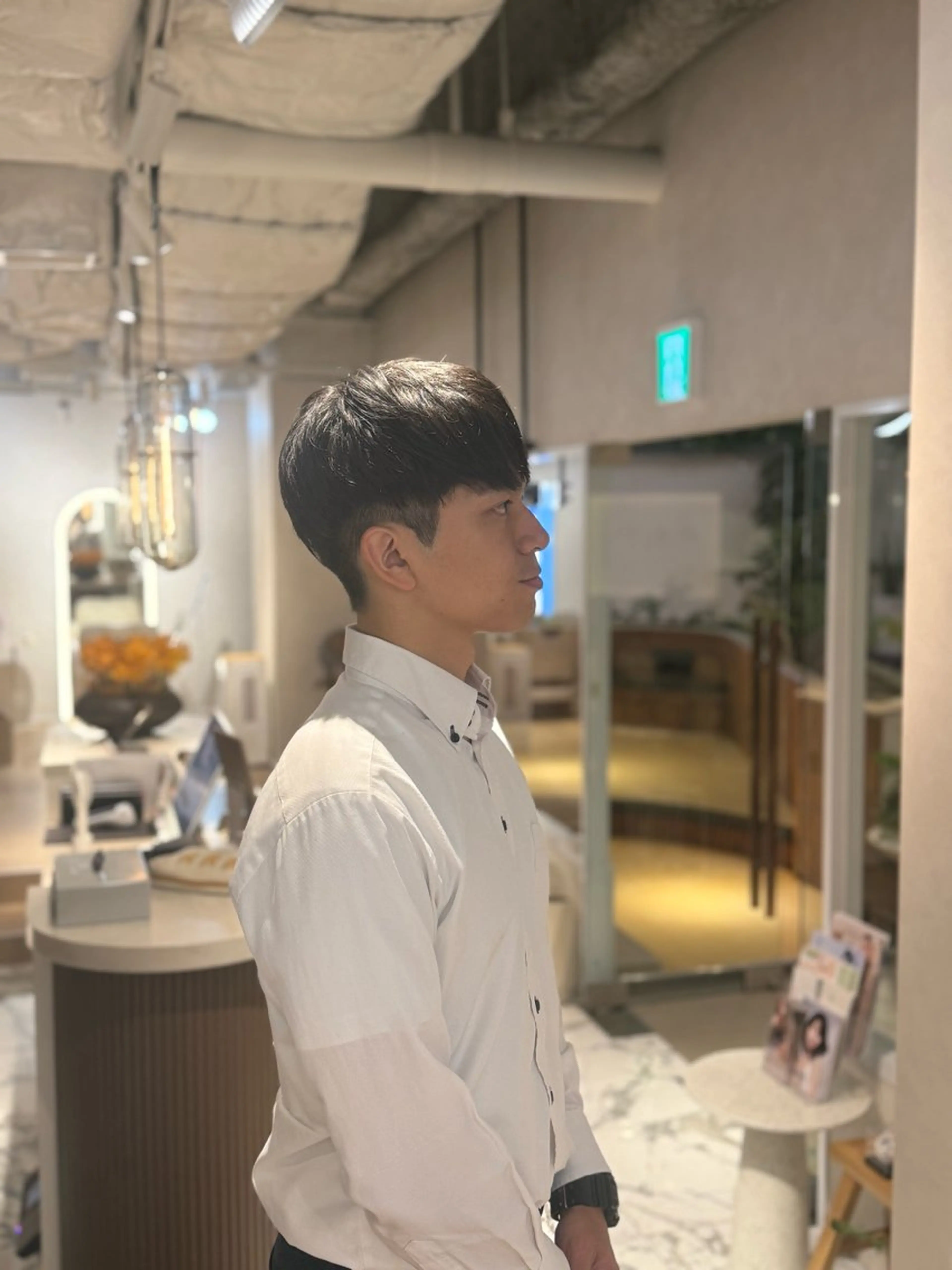 メンズ unopulir Vamos -メンズ ヘア&ビューティー サロン- 【ウノプリール ヴァモス】所属・19日空き有り🔥 ✂️Natsumiのヘアスタイル