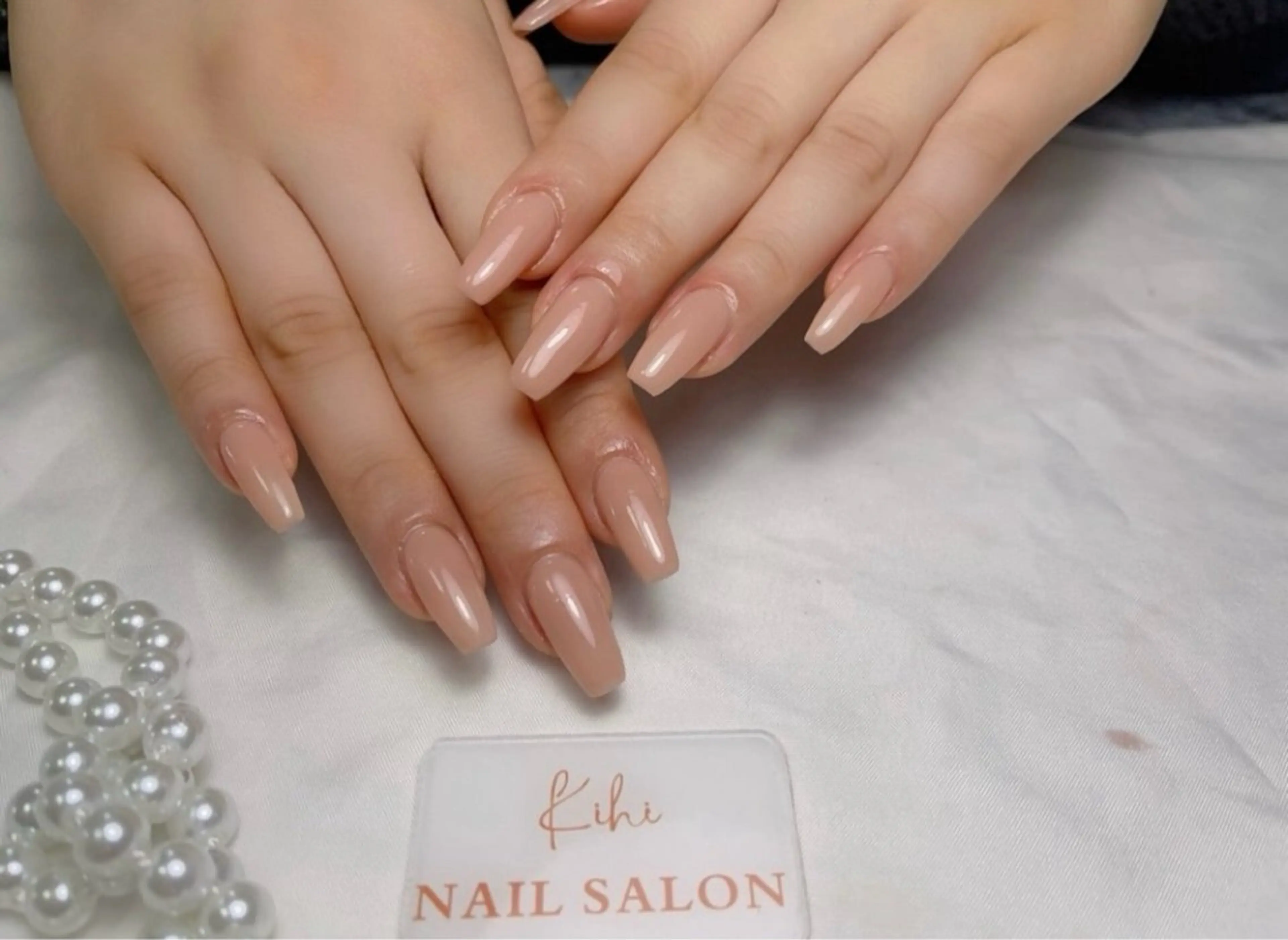 ネイル 清水 ユナのネイルデザイン