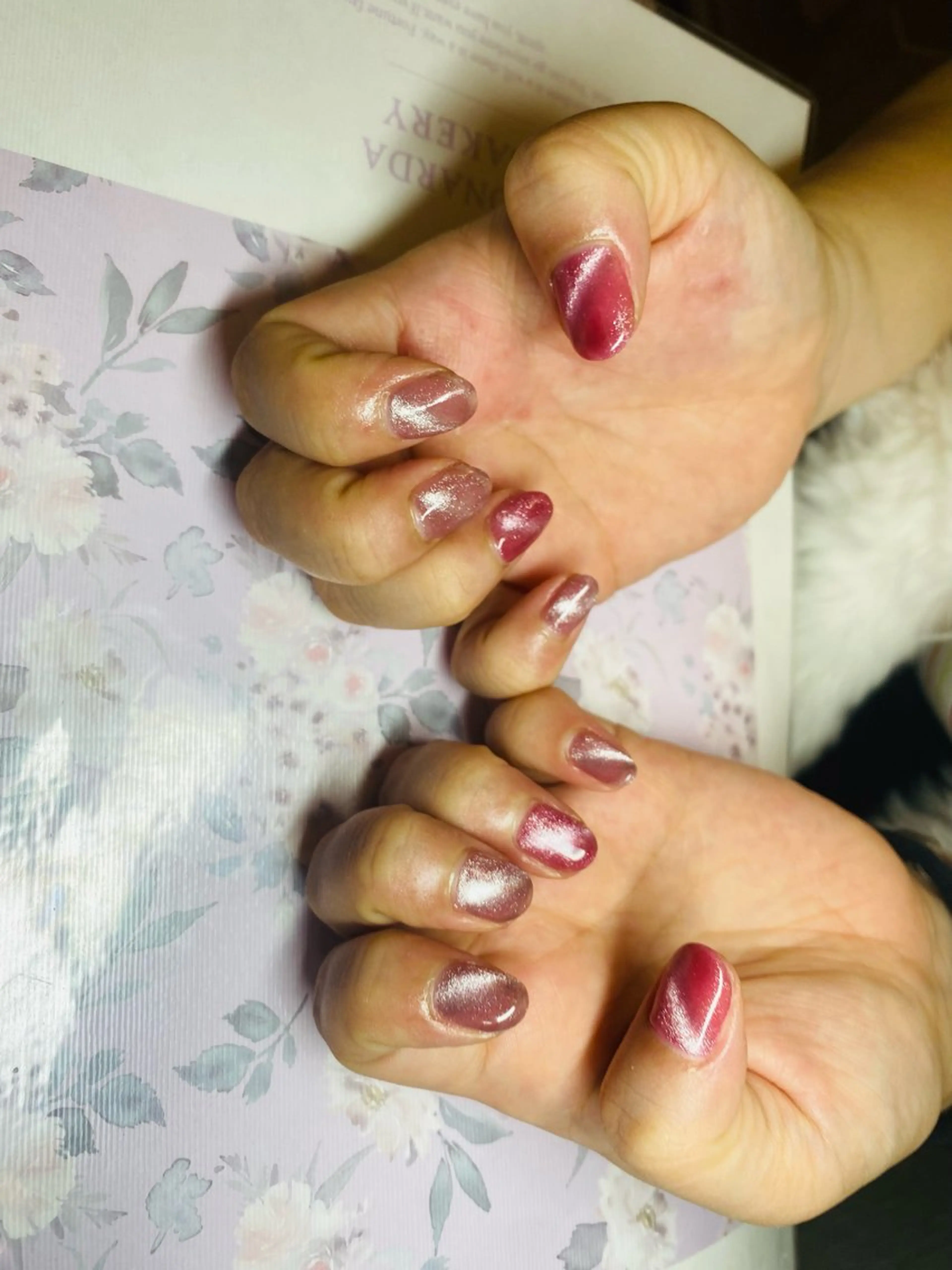 ネイル ハンドネイル Chandra nail&tarotのネイルデザイン