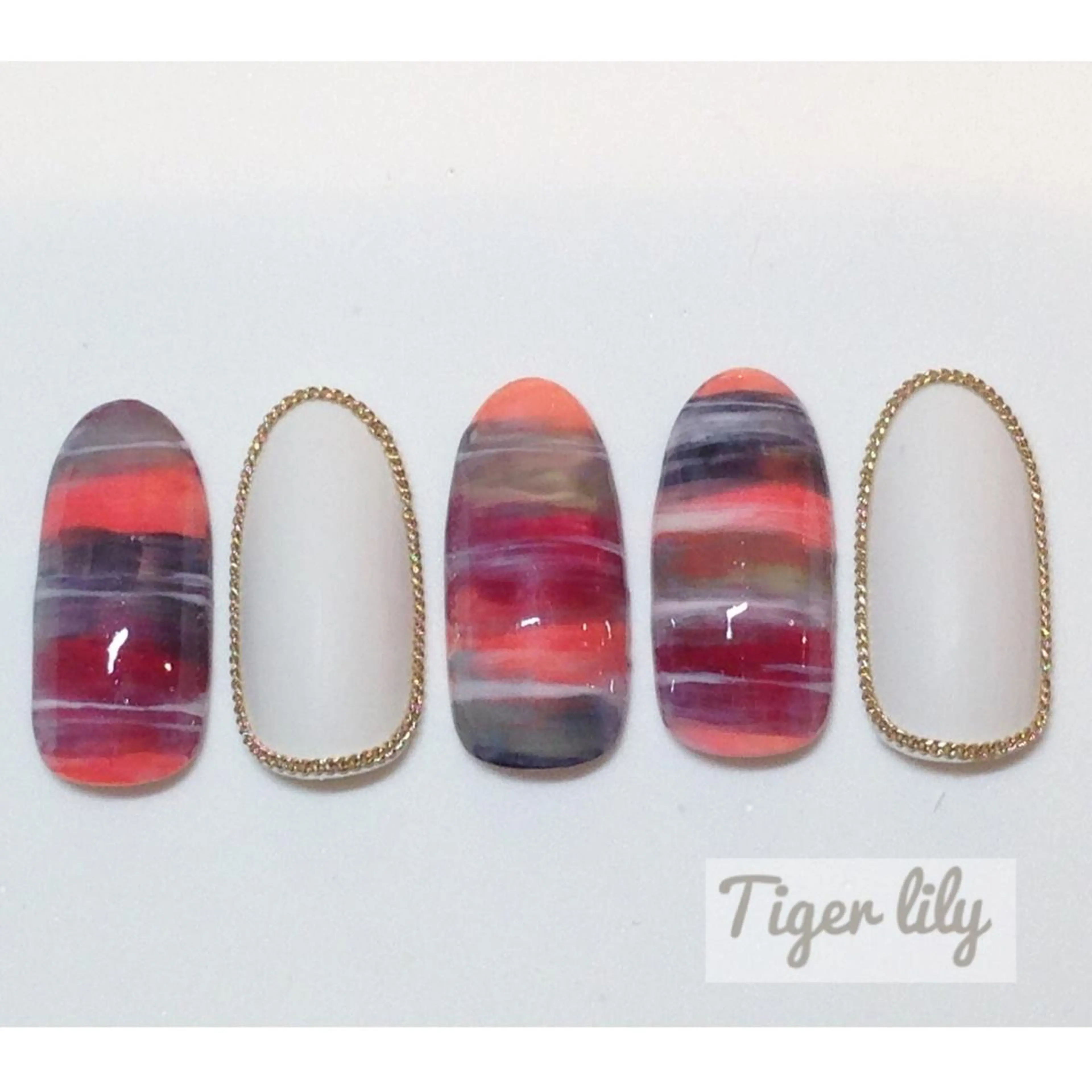 ネイル kimura kumikoのネイルデザイン