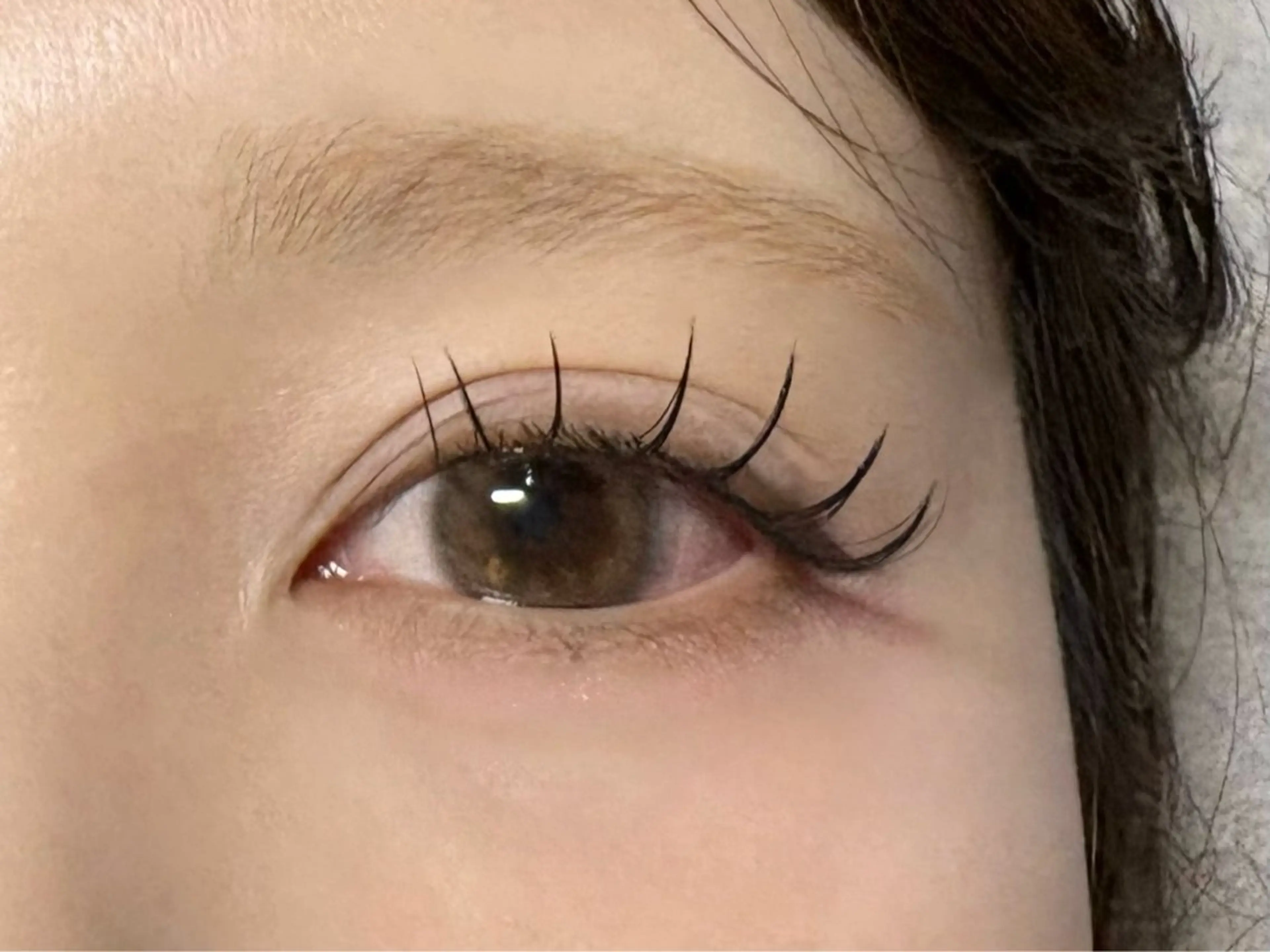 【LED】まつ毛エクステ　60本✨の写真