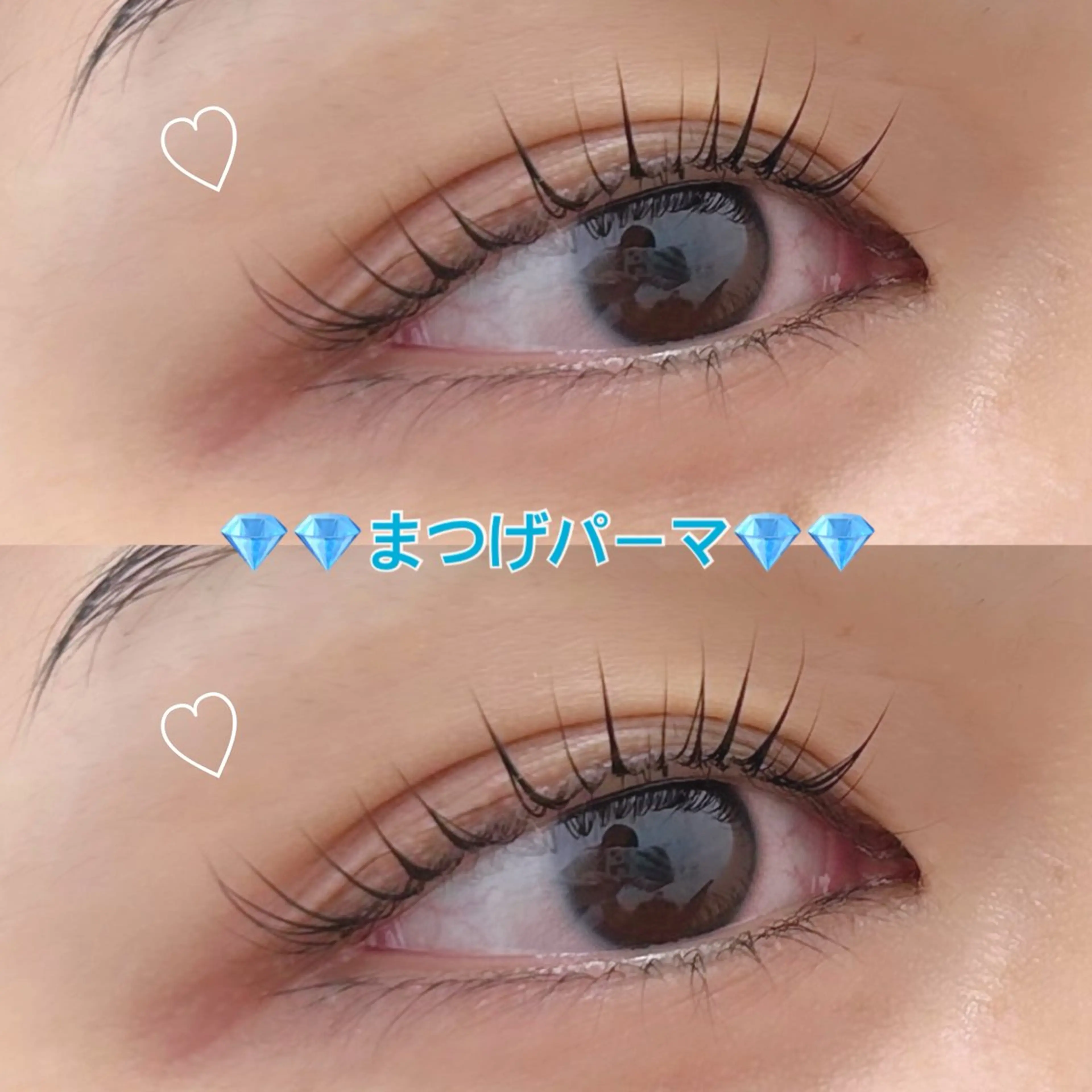 人気No.1👑💞【ラッシュリフト🎀】根元立ち上げ×少しカール感も💭《土日祝➕300円》の写真