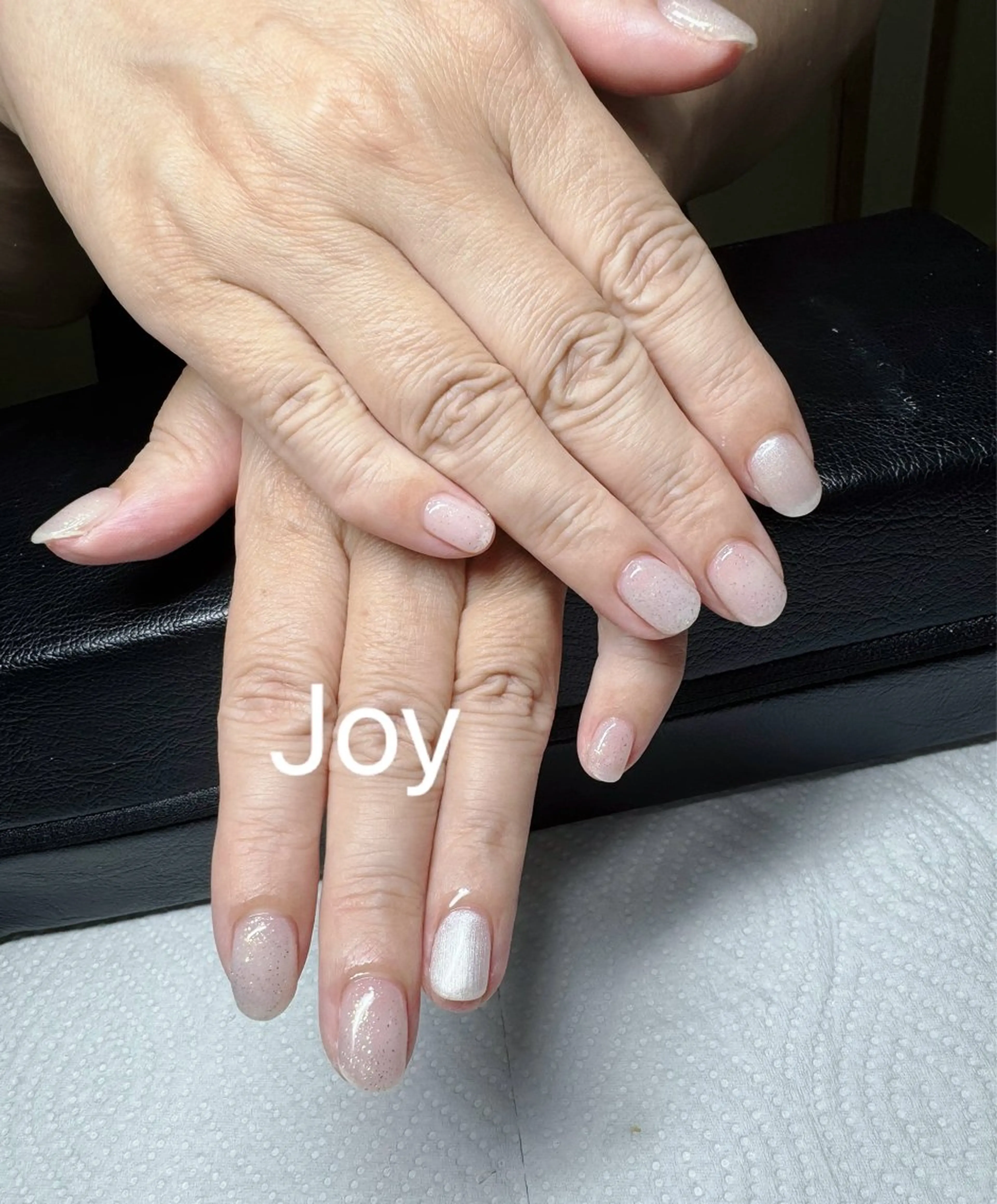 ネイル ワンカラーネイル Nail Salon JOYのネイルデザイン