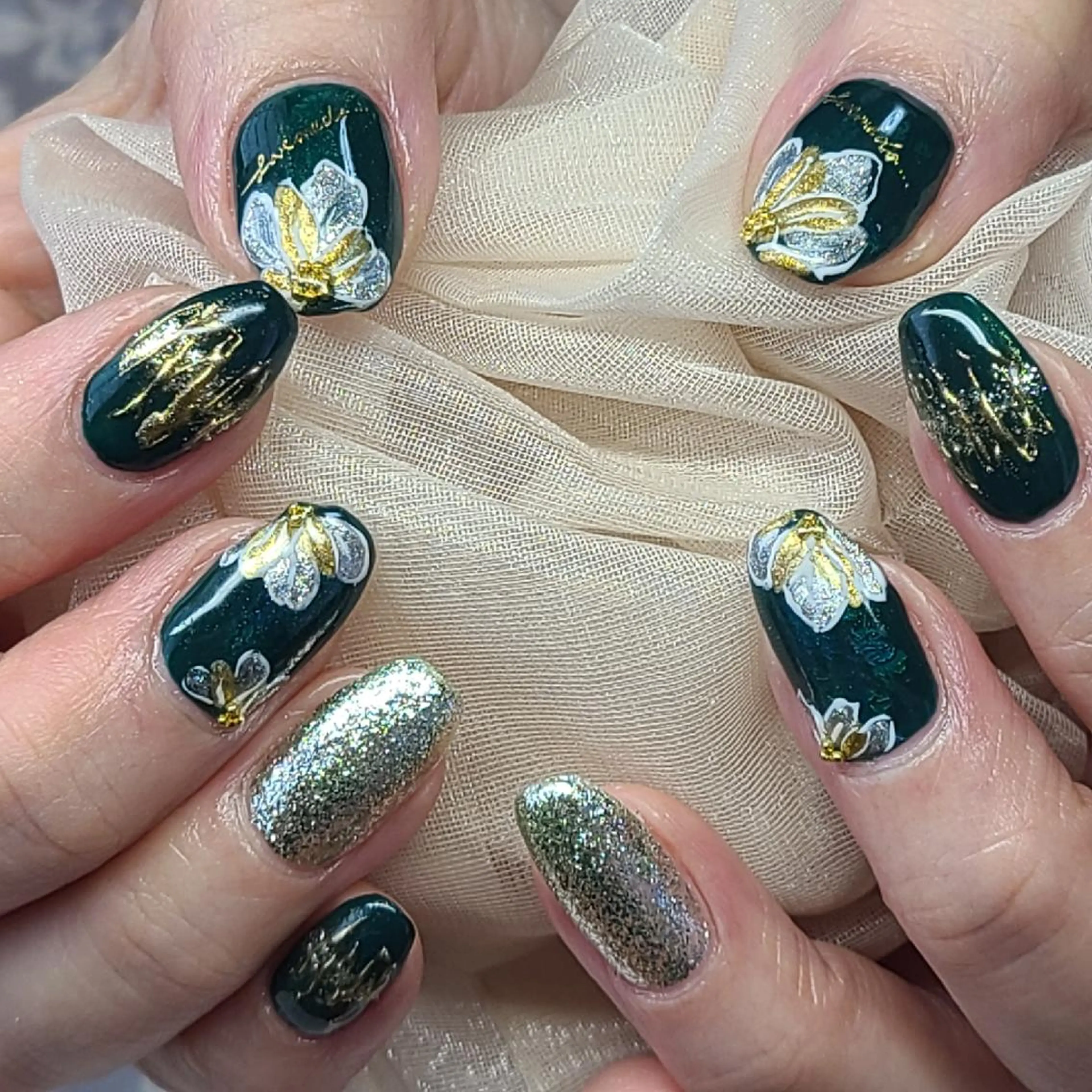 ネイル Nail  Ai    のネイルデザイン