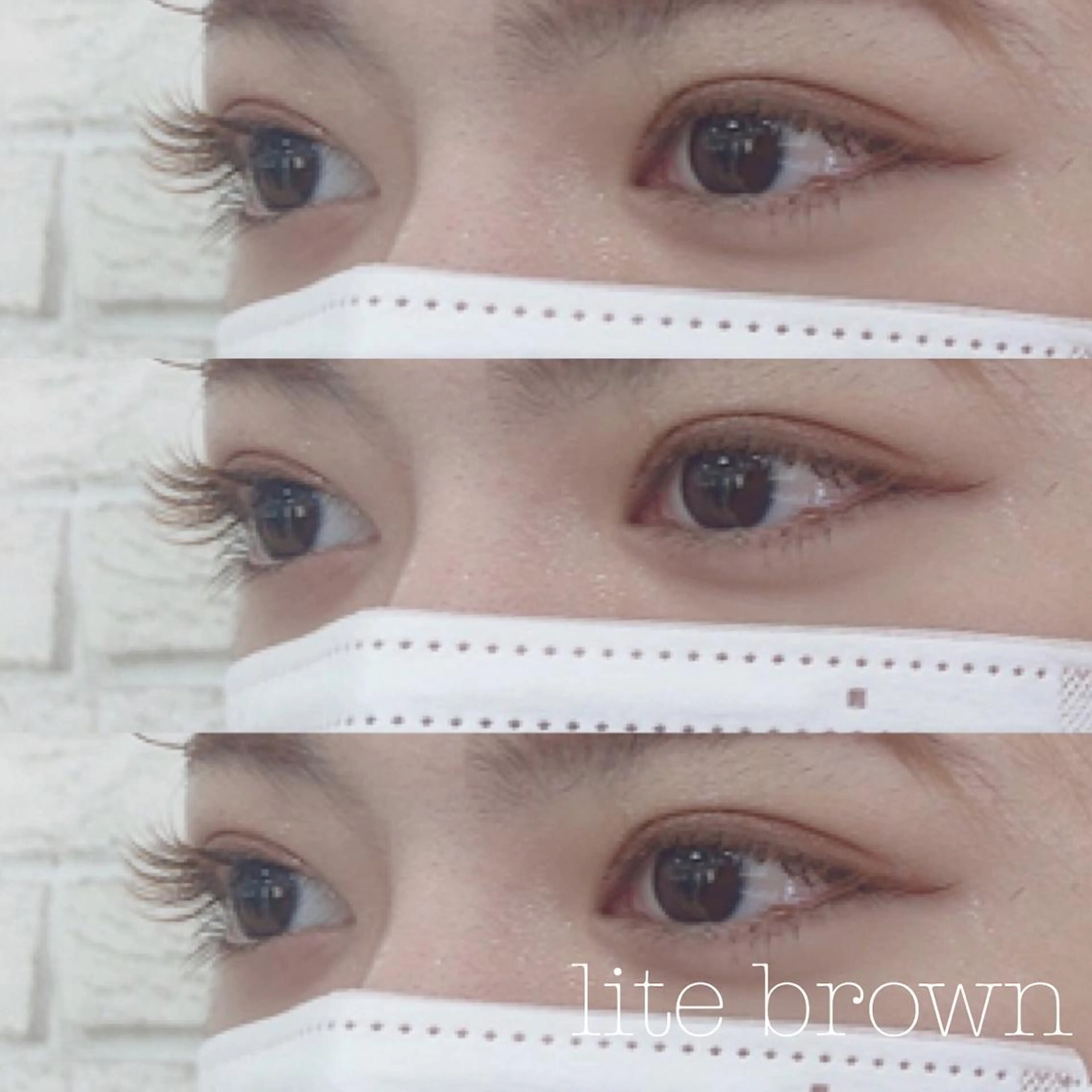 マツエク・マツパ マツエク 下四日市 翠のヘアスタイル