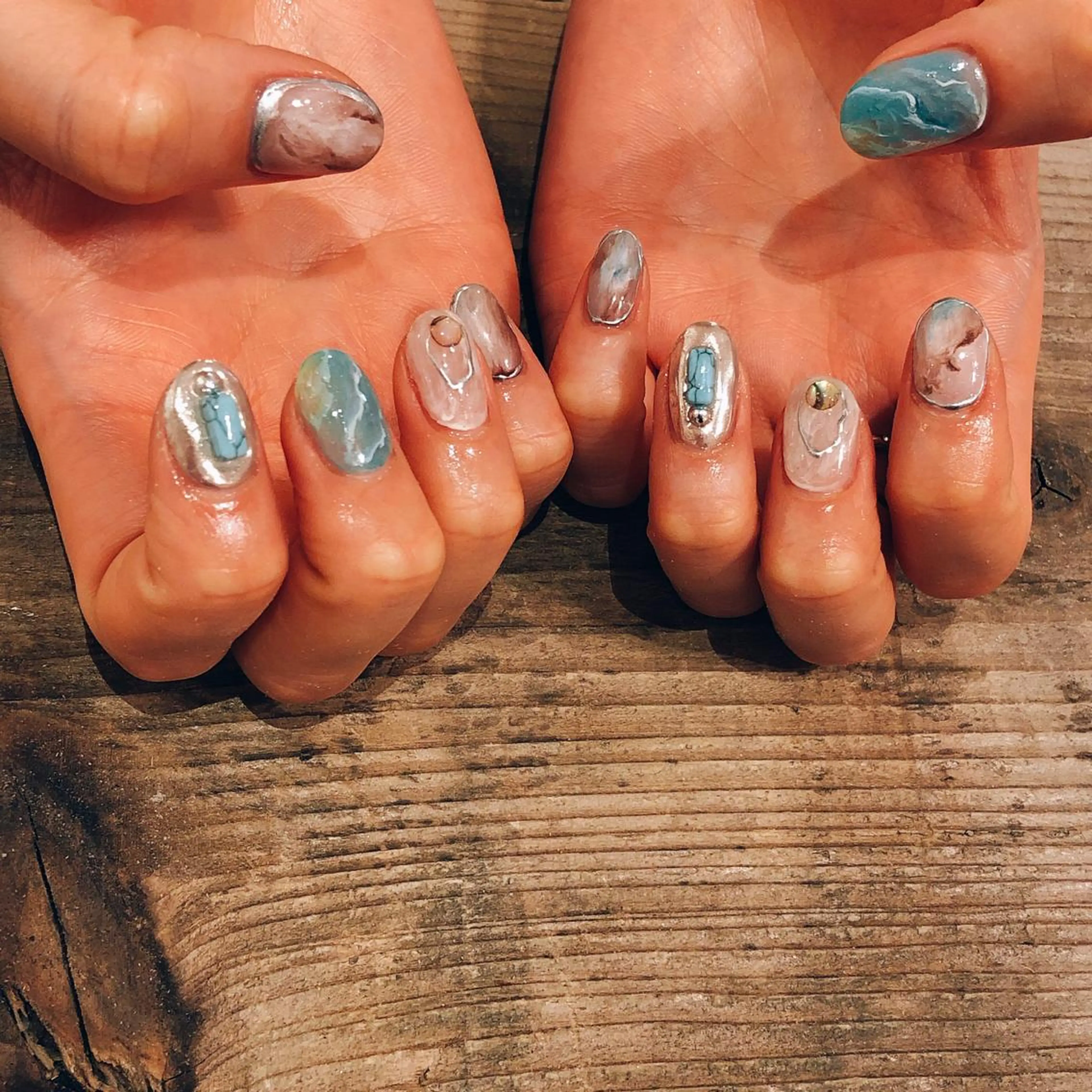 ネイル ハンドネイル Chipieee Tokyoのその他イメージ