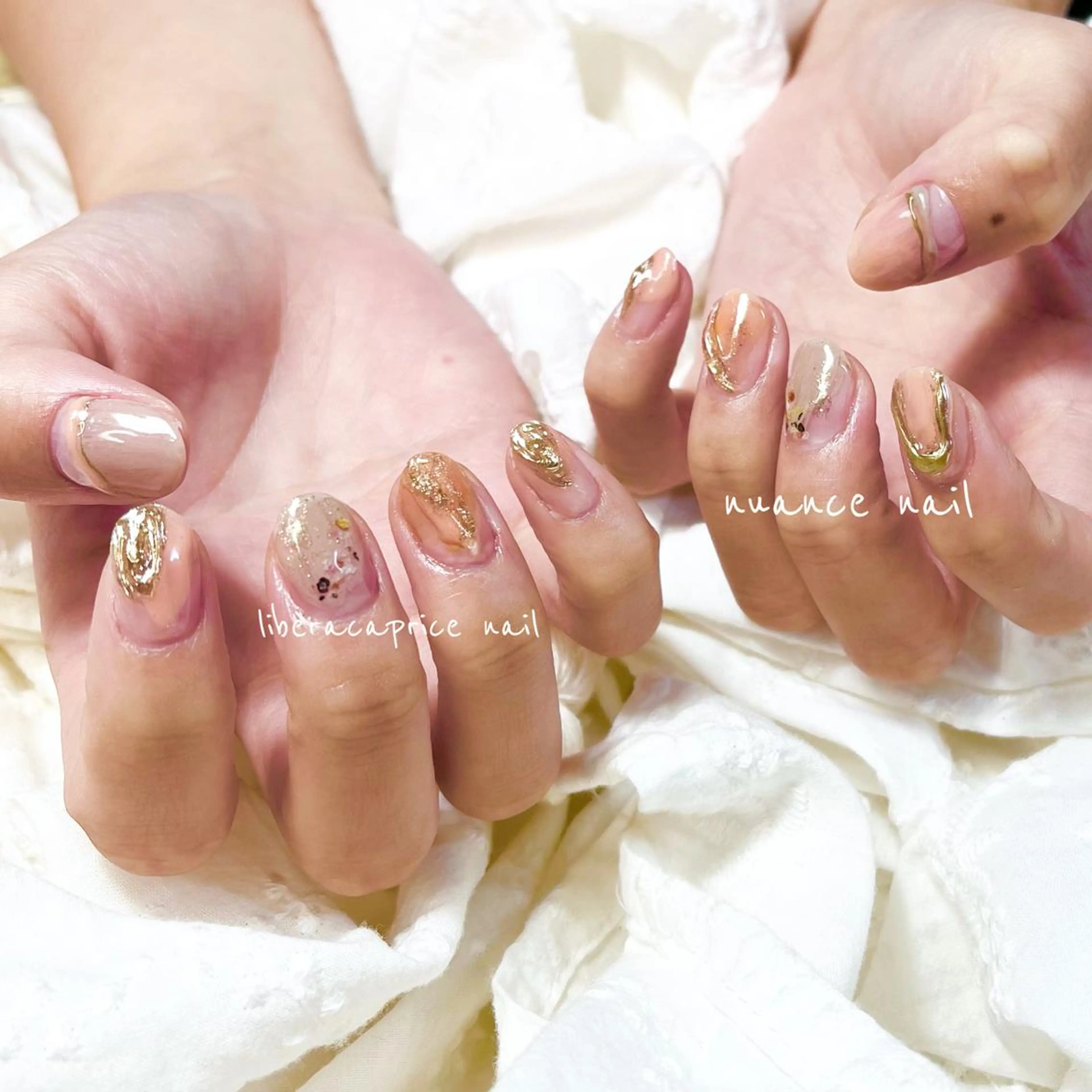 ネイル ネイル･エステ afdlbcのネイルデザイン