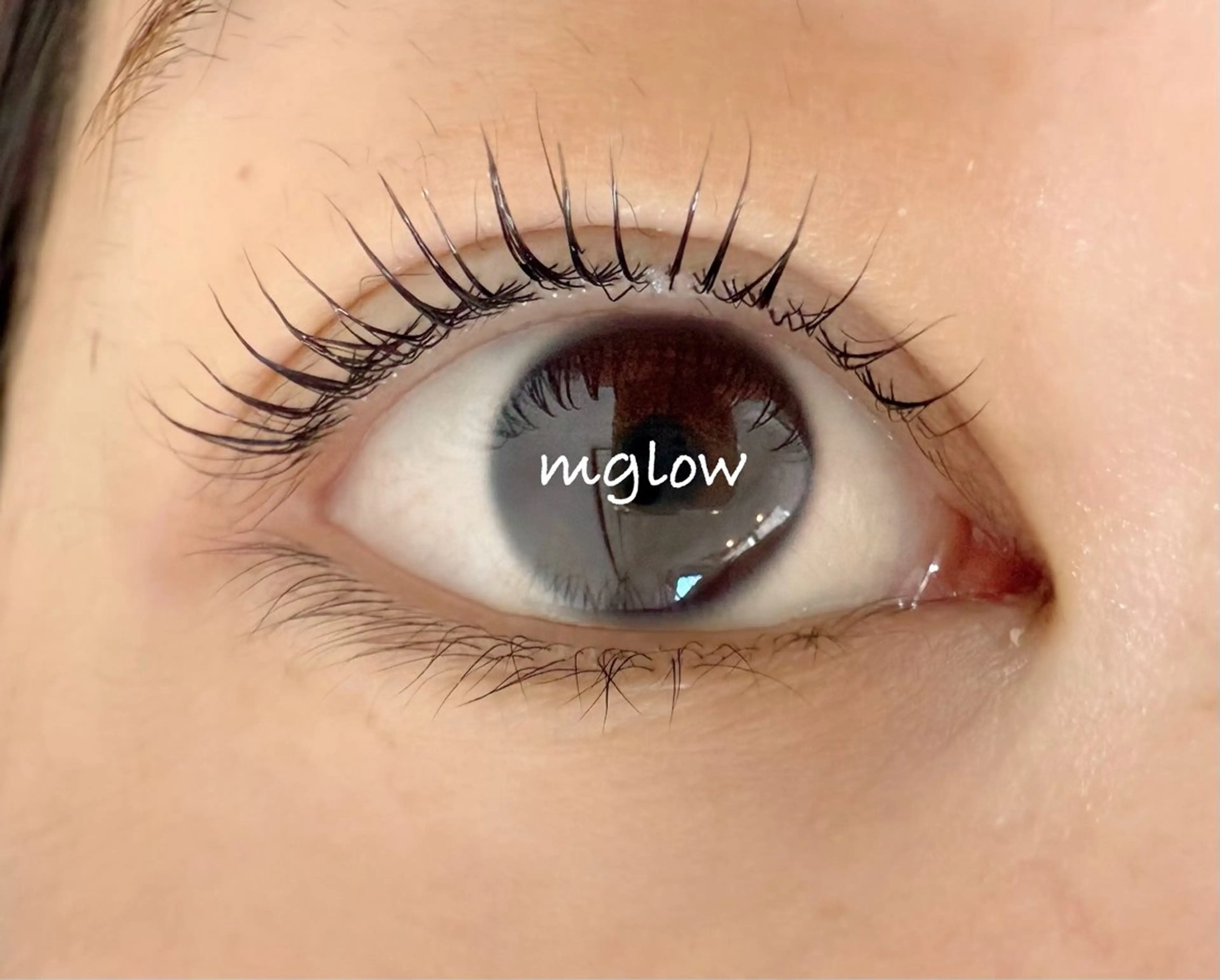 マツエク・マツパ マツパ MEG @Mglowのマツエク・マツパデザイン