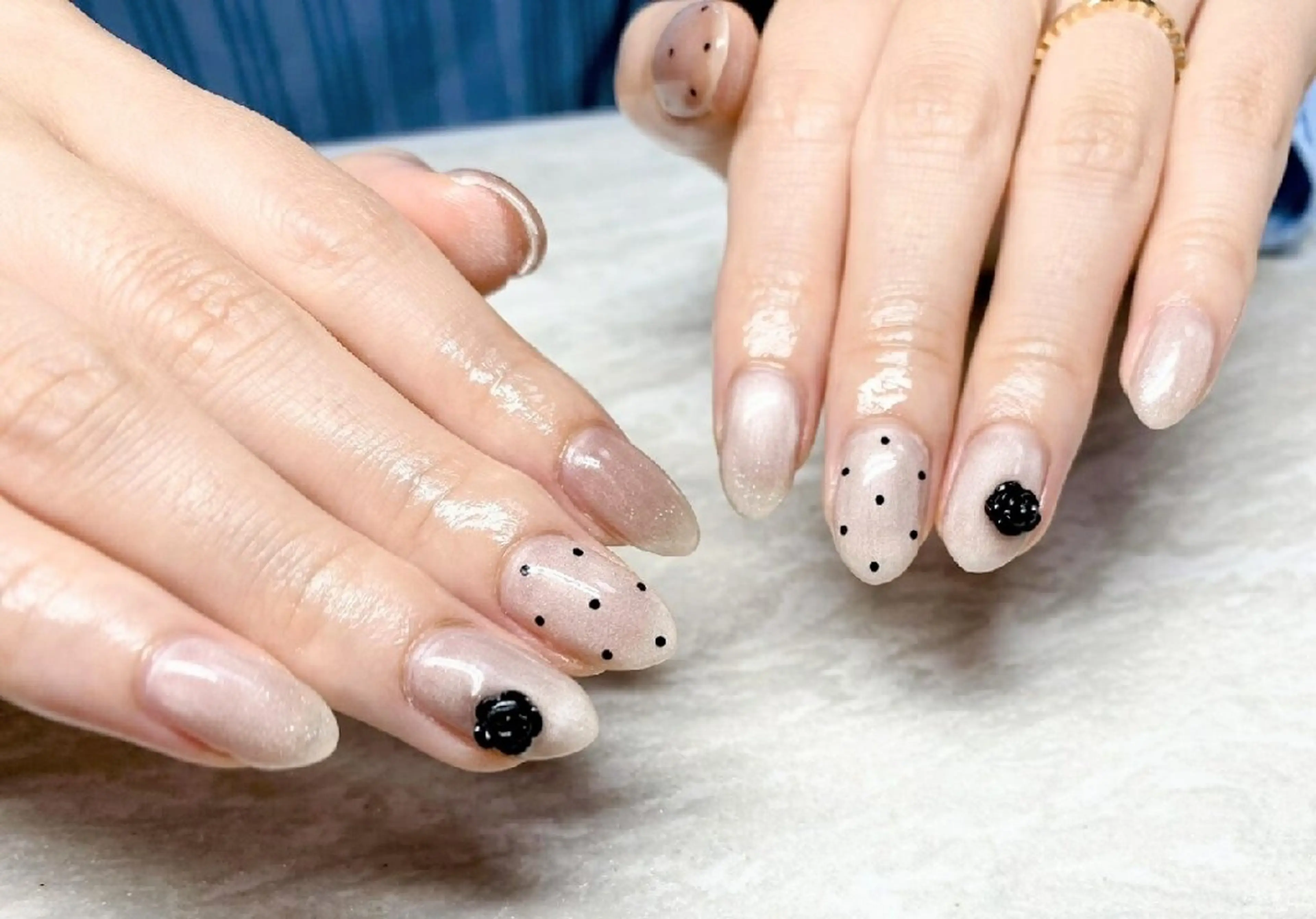 ネイル ハンドネイル JULIE NAILのネイルデザイン