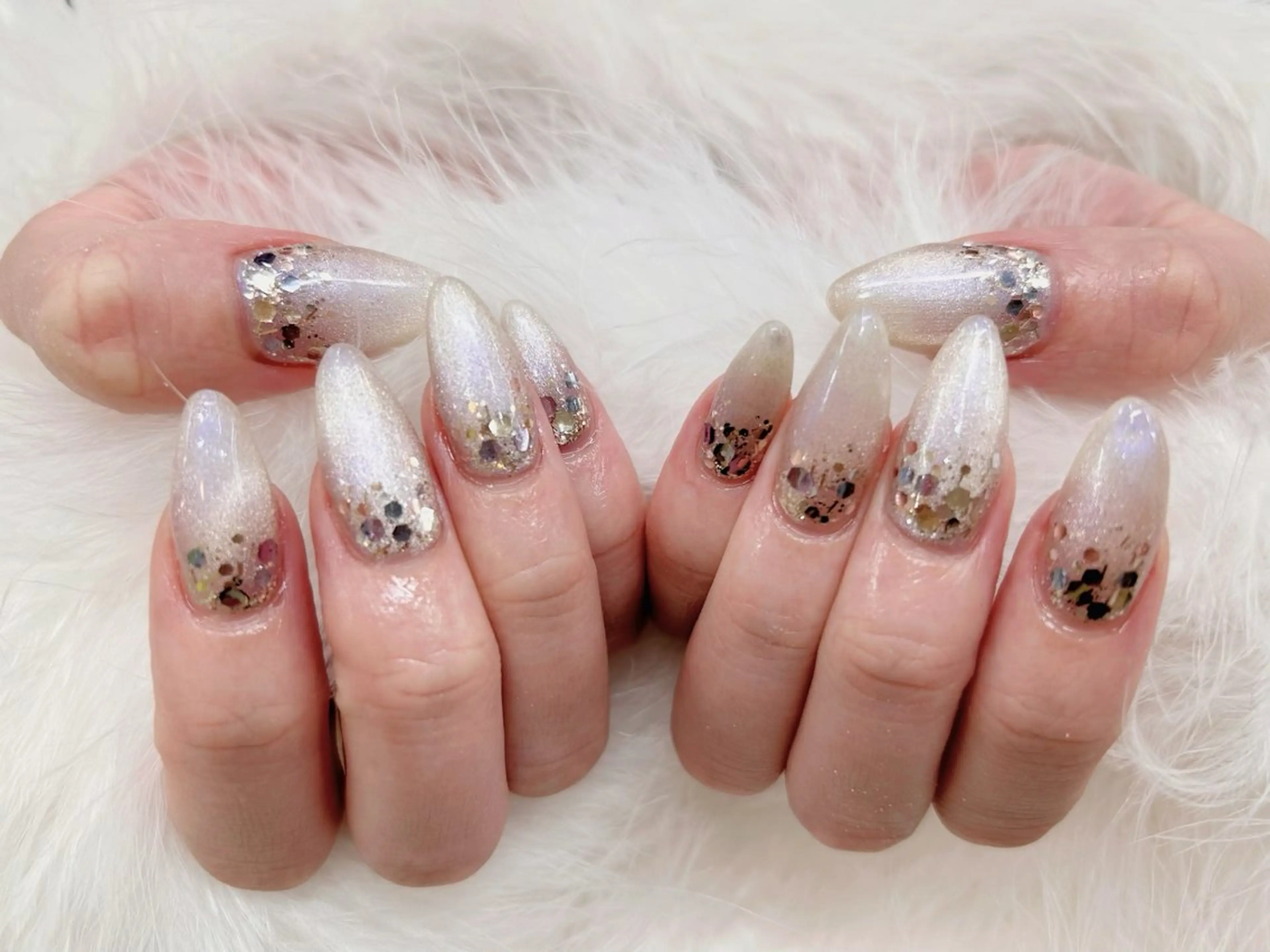 ネイル ネイルサロンクイーン 東京/新宿/大久保のネイルデザイン