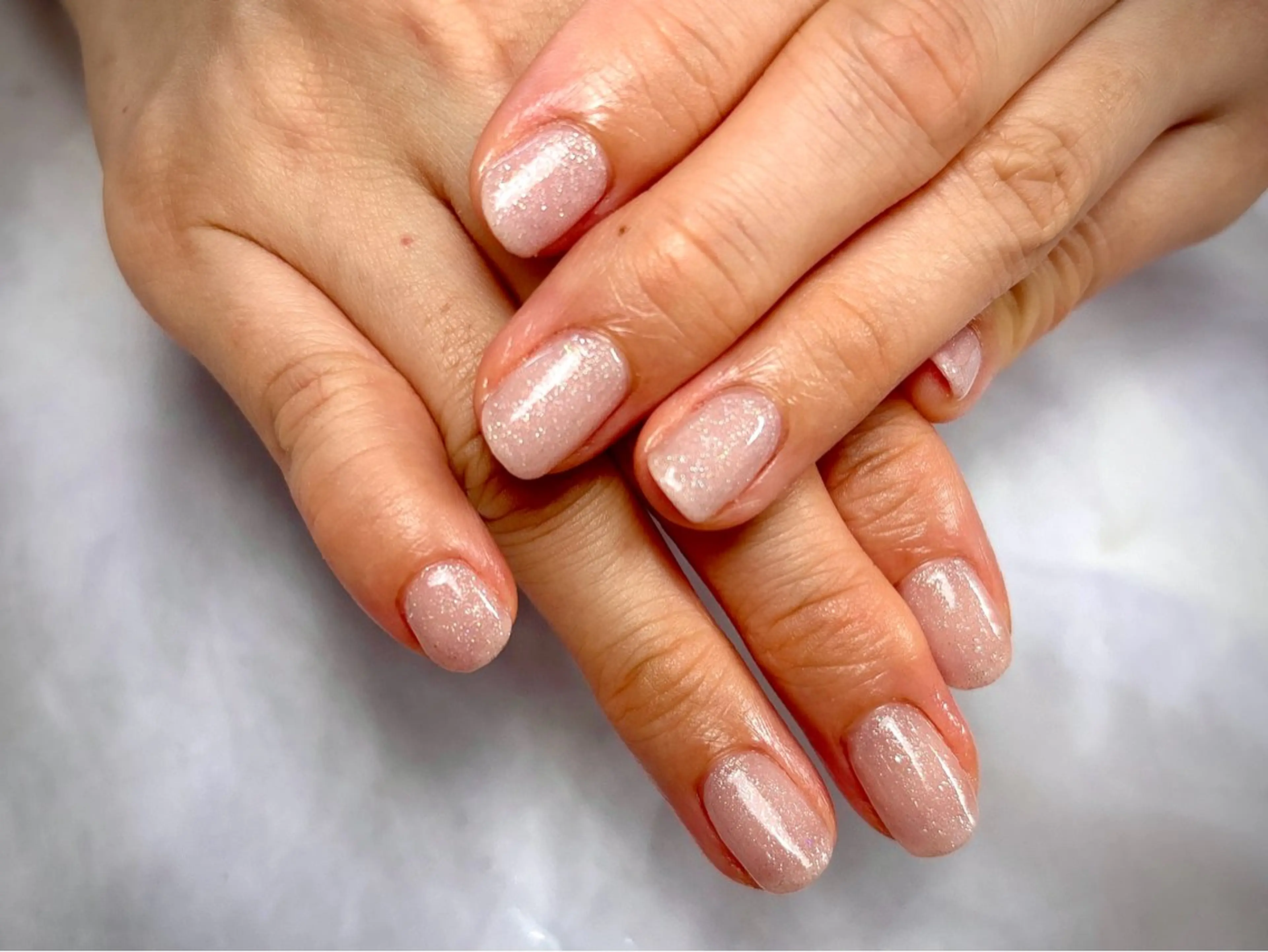 ネイル BURGUNDY uchikoshiのネイルデザイン