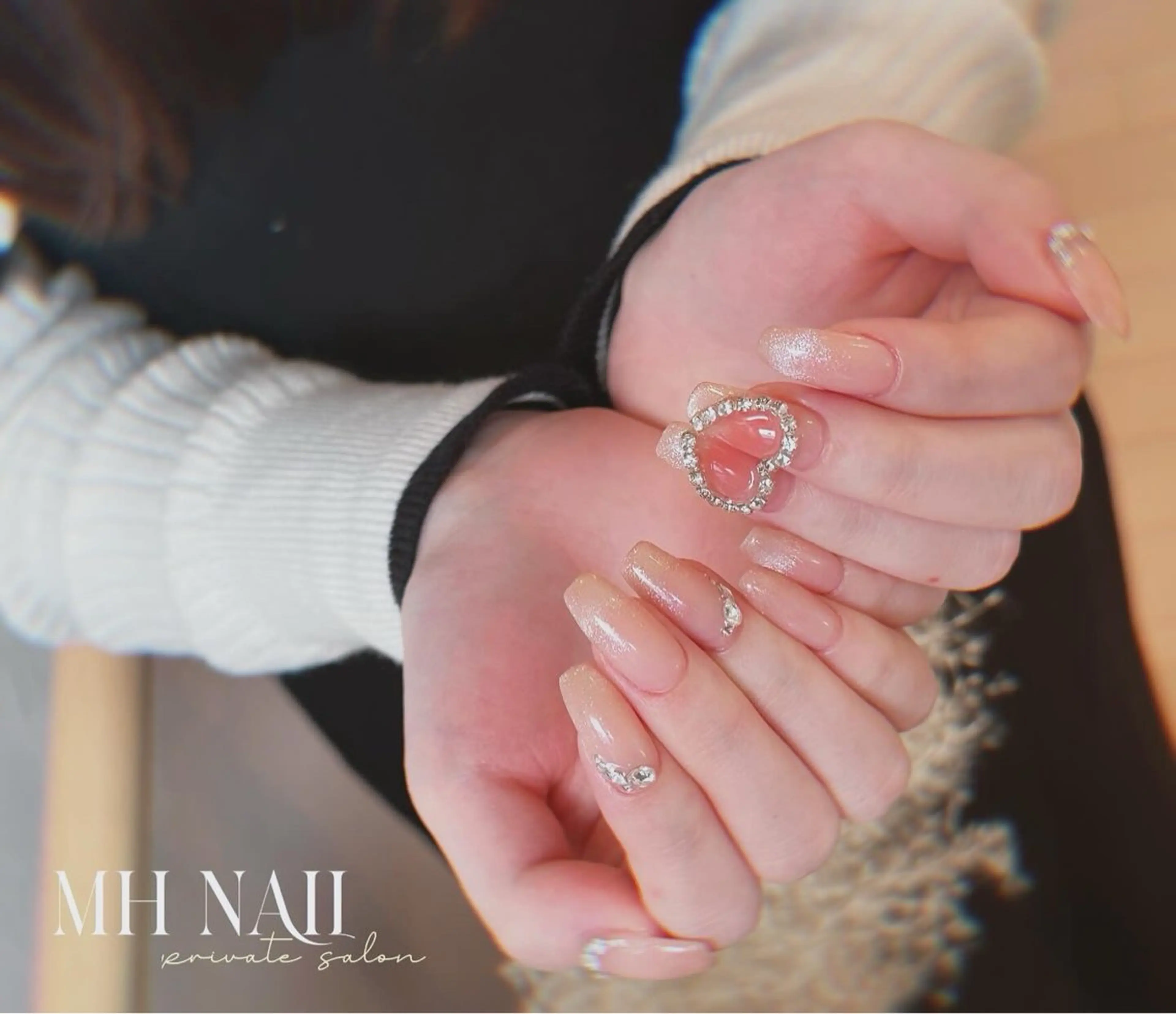 ネイル ハンドネイル MH Nailのネイルデザイン