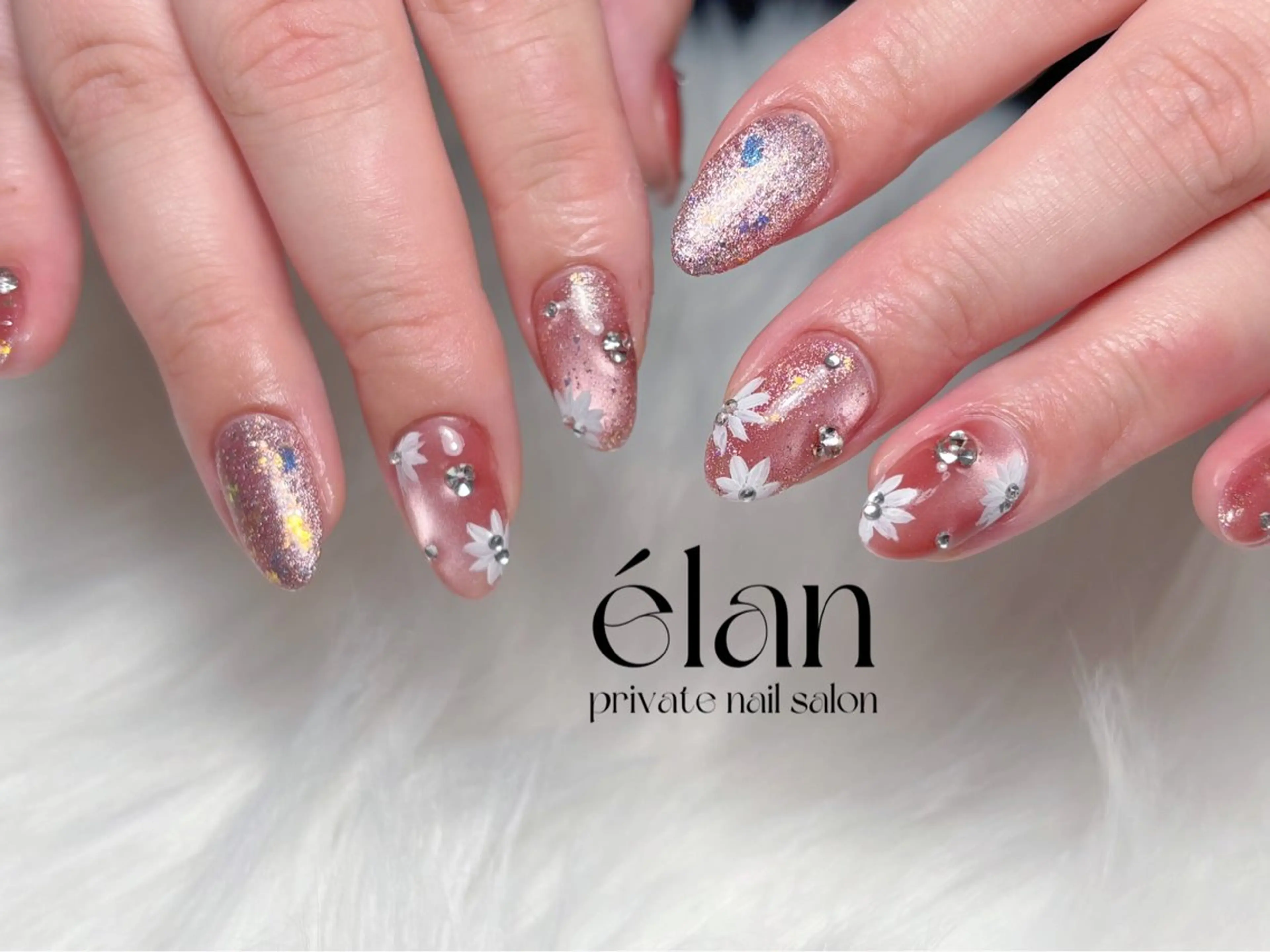 ネイル élan 【エラン】のネイルデザイン