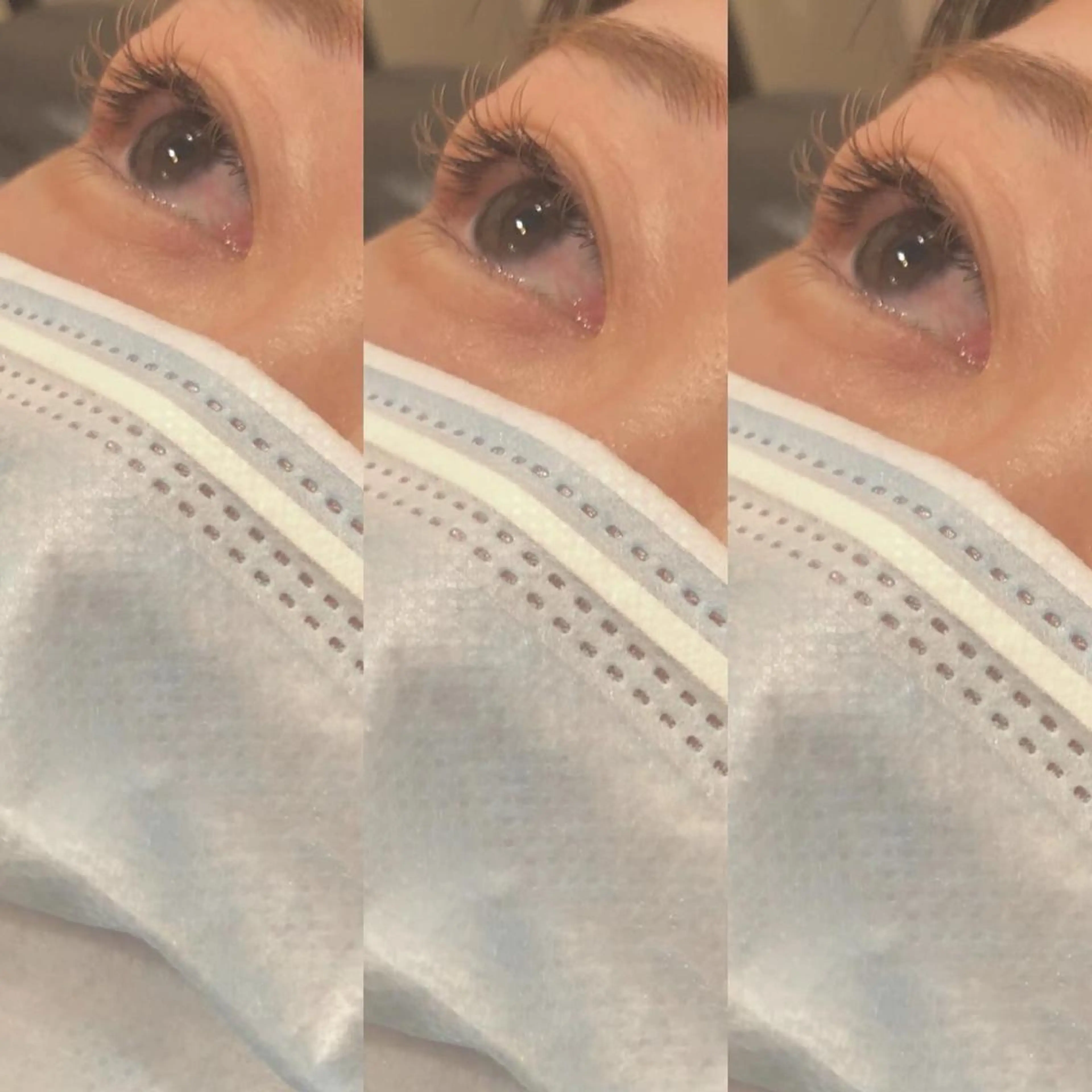 マツエク・マツパ カラーマツエク 吉野 優子のマツエク・マツパデザイン