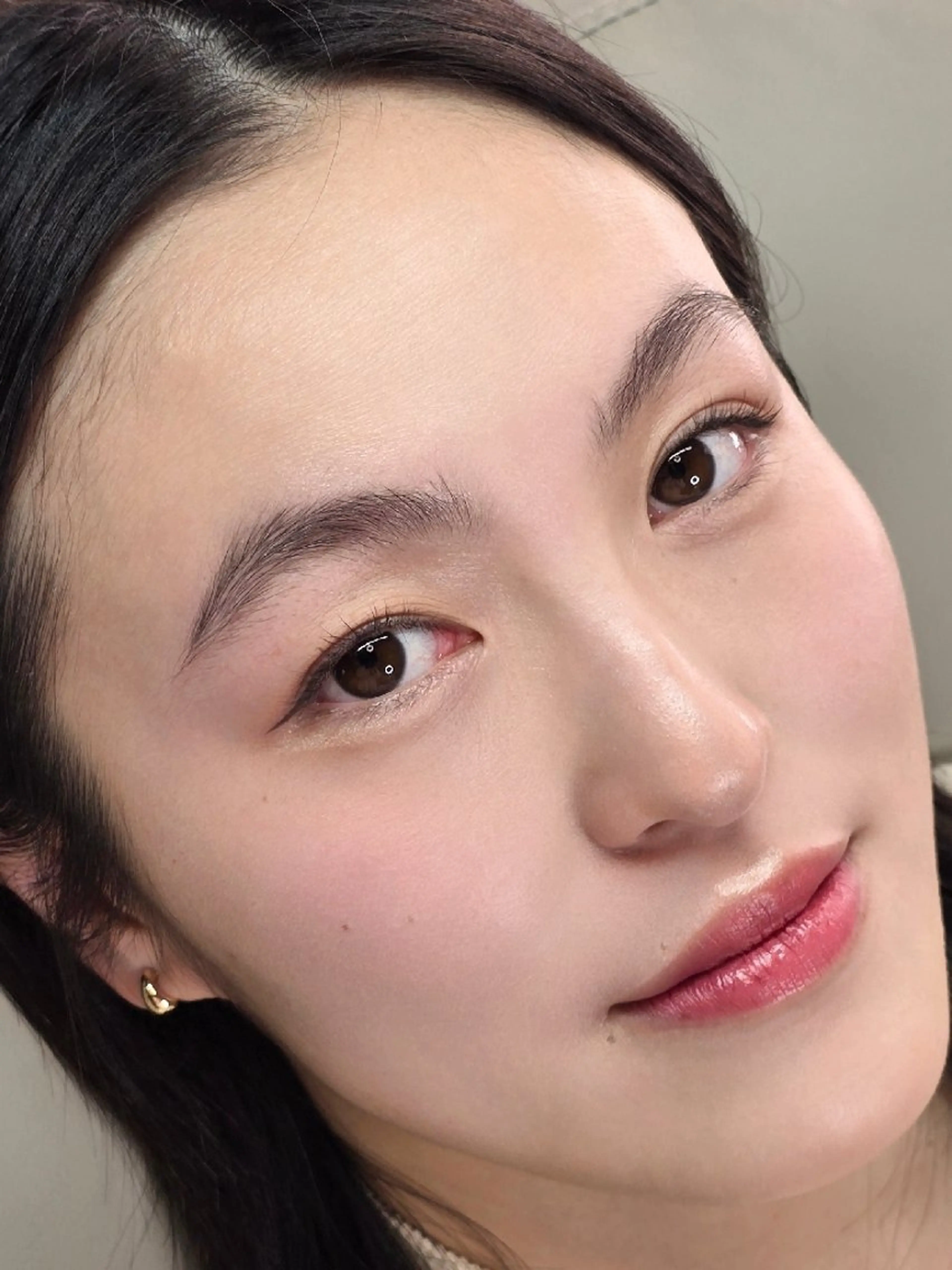 ご新規様限定！！似合わせ眉スタイリングの写真