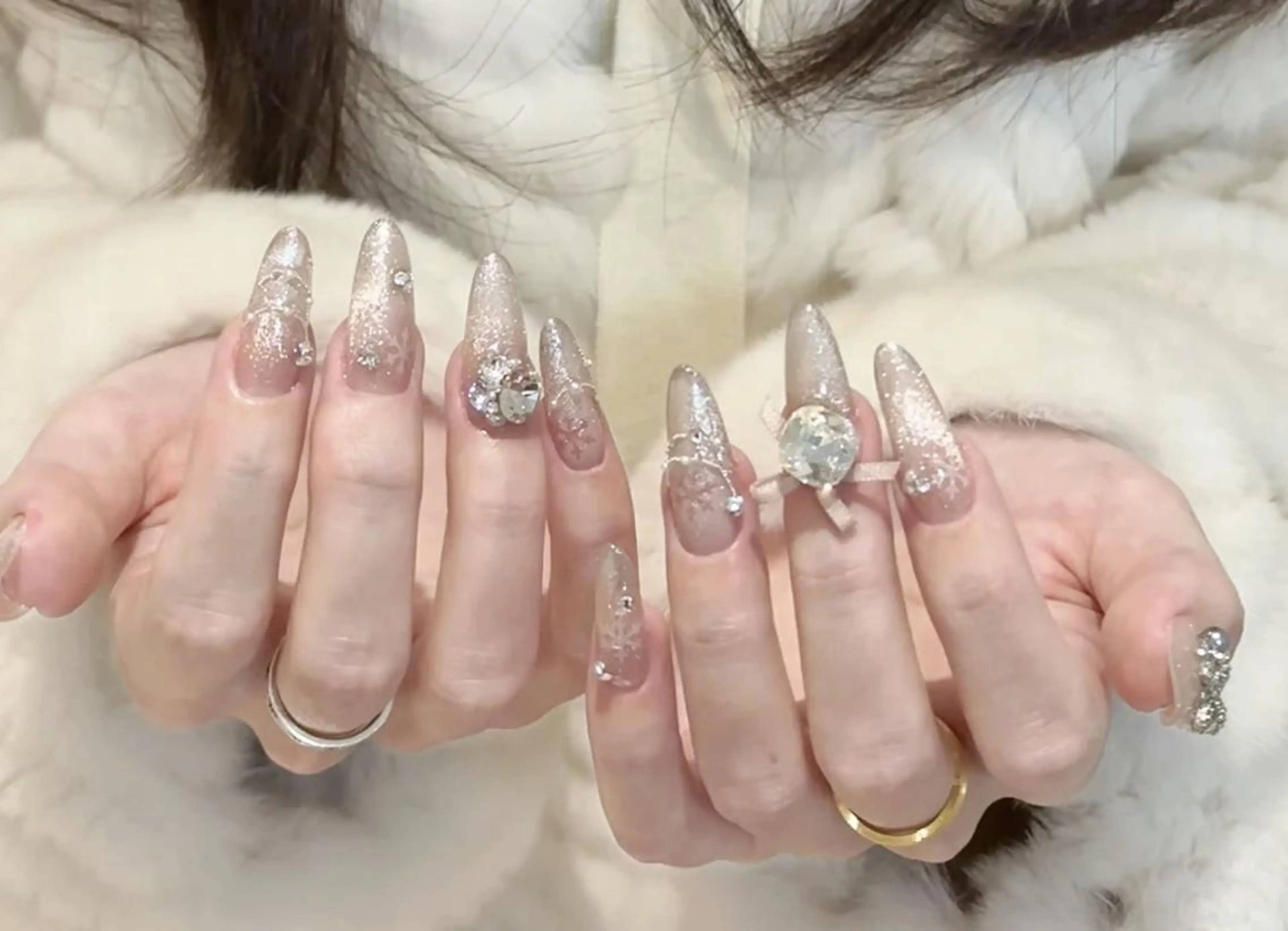 ネイル Molly _nailのネイルデザイン