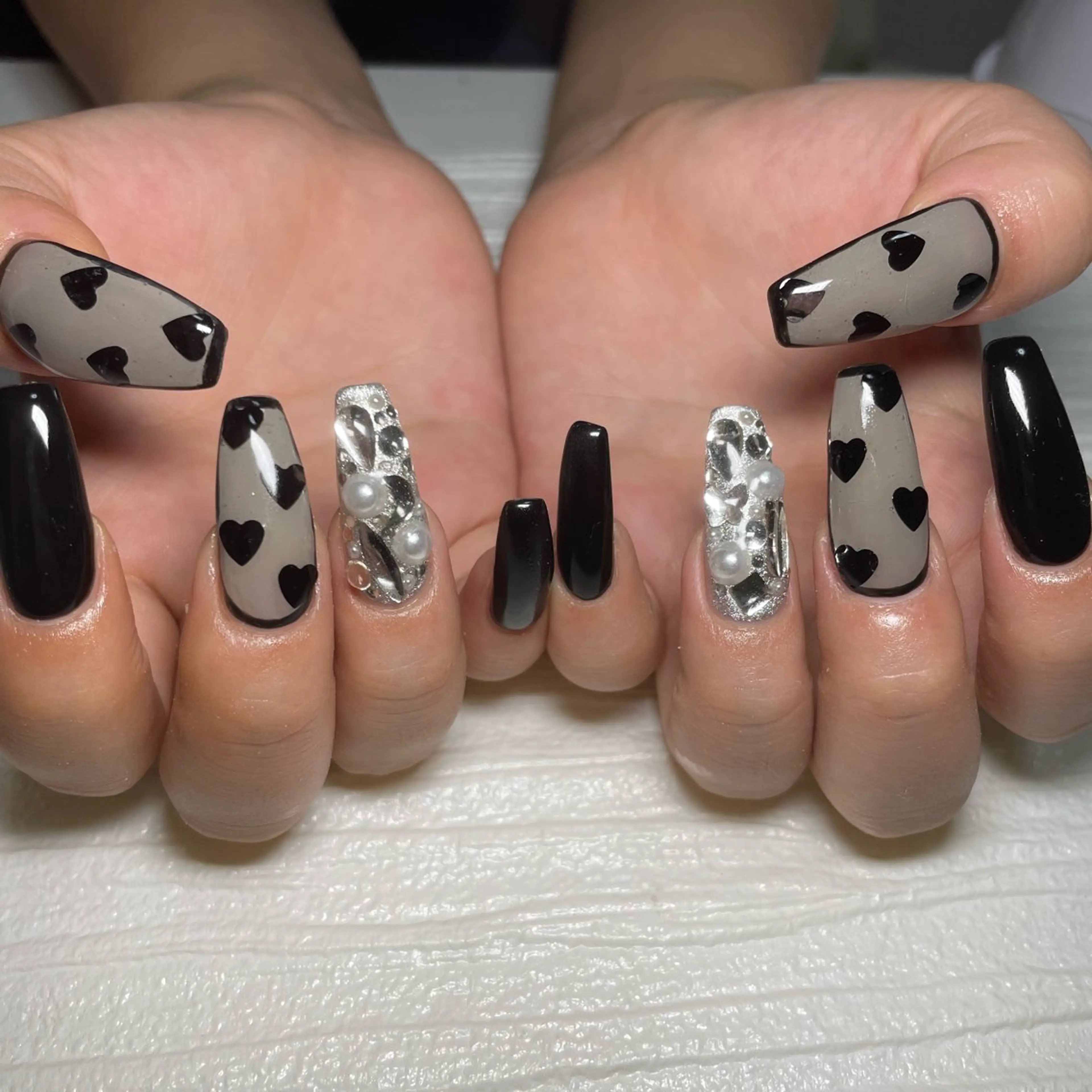 ネイル Nail salon Nocaのネイルデザイン