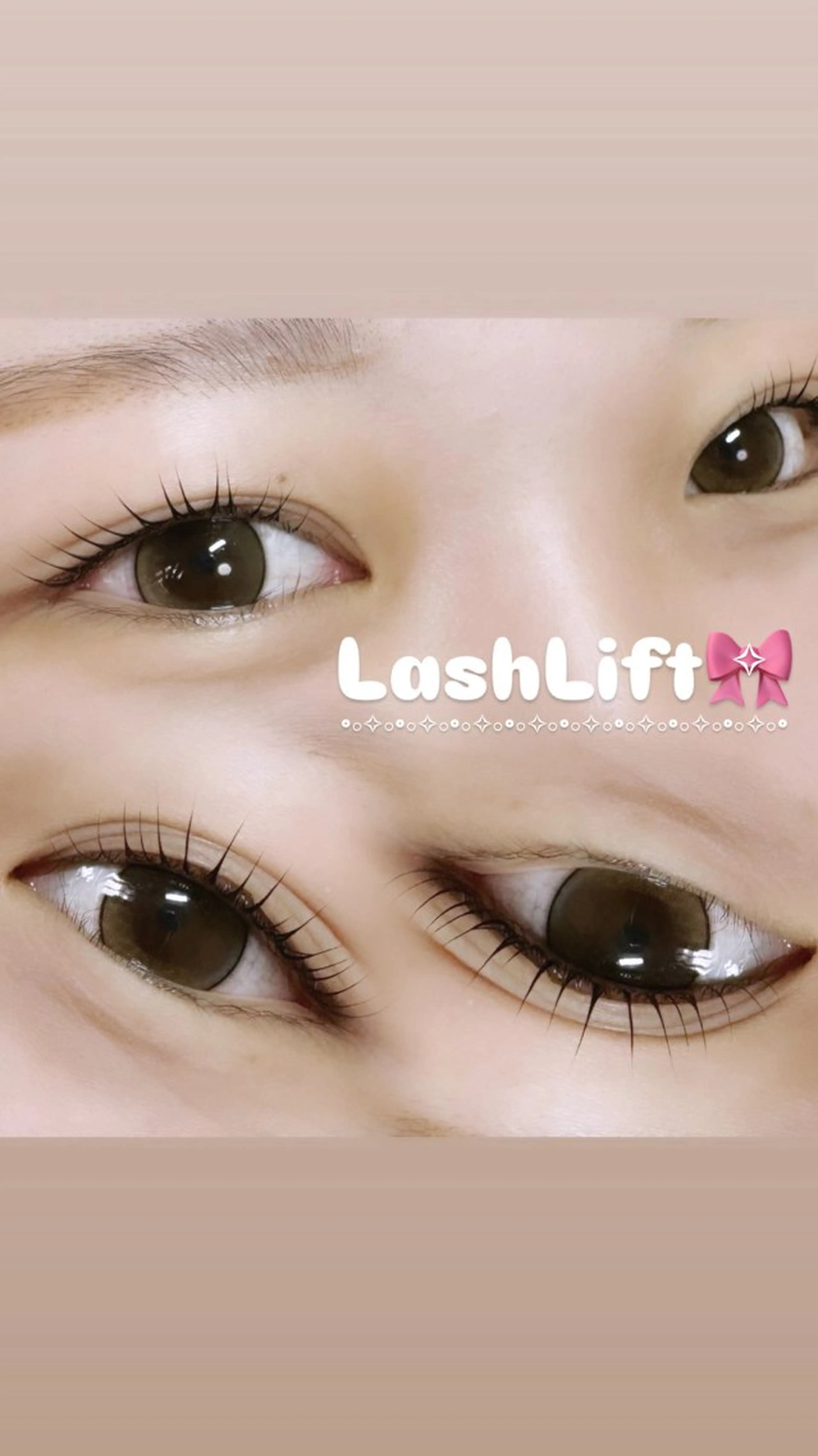 マツエク・マツパ マツパ eyelash salon 華のマツエク・マツパデザイン