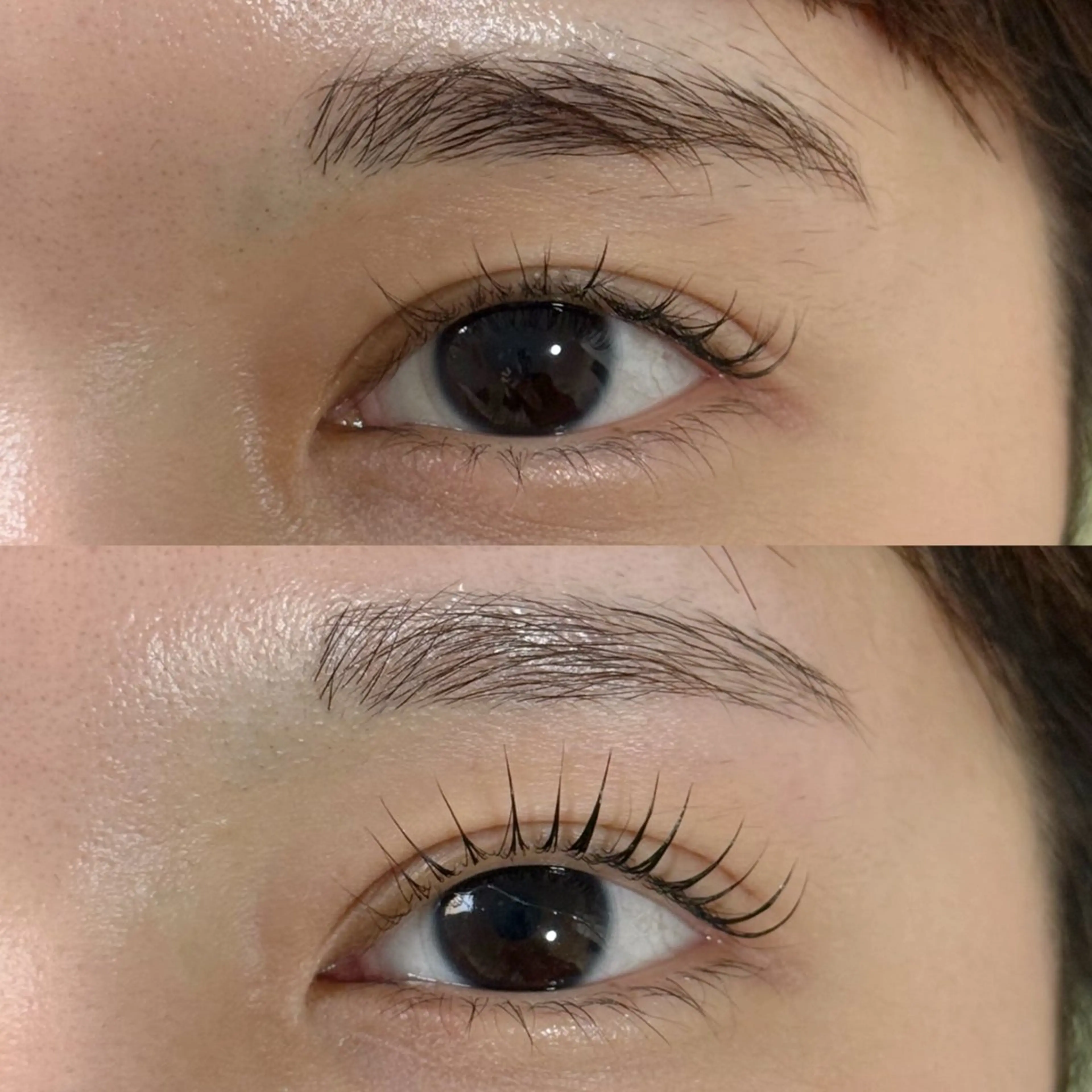 ご新規様【上まつげパーマor上パリジェンヌラッシュ】🫧マツエクオフ不可･支払い現金のみ🫧の写真