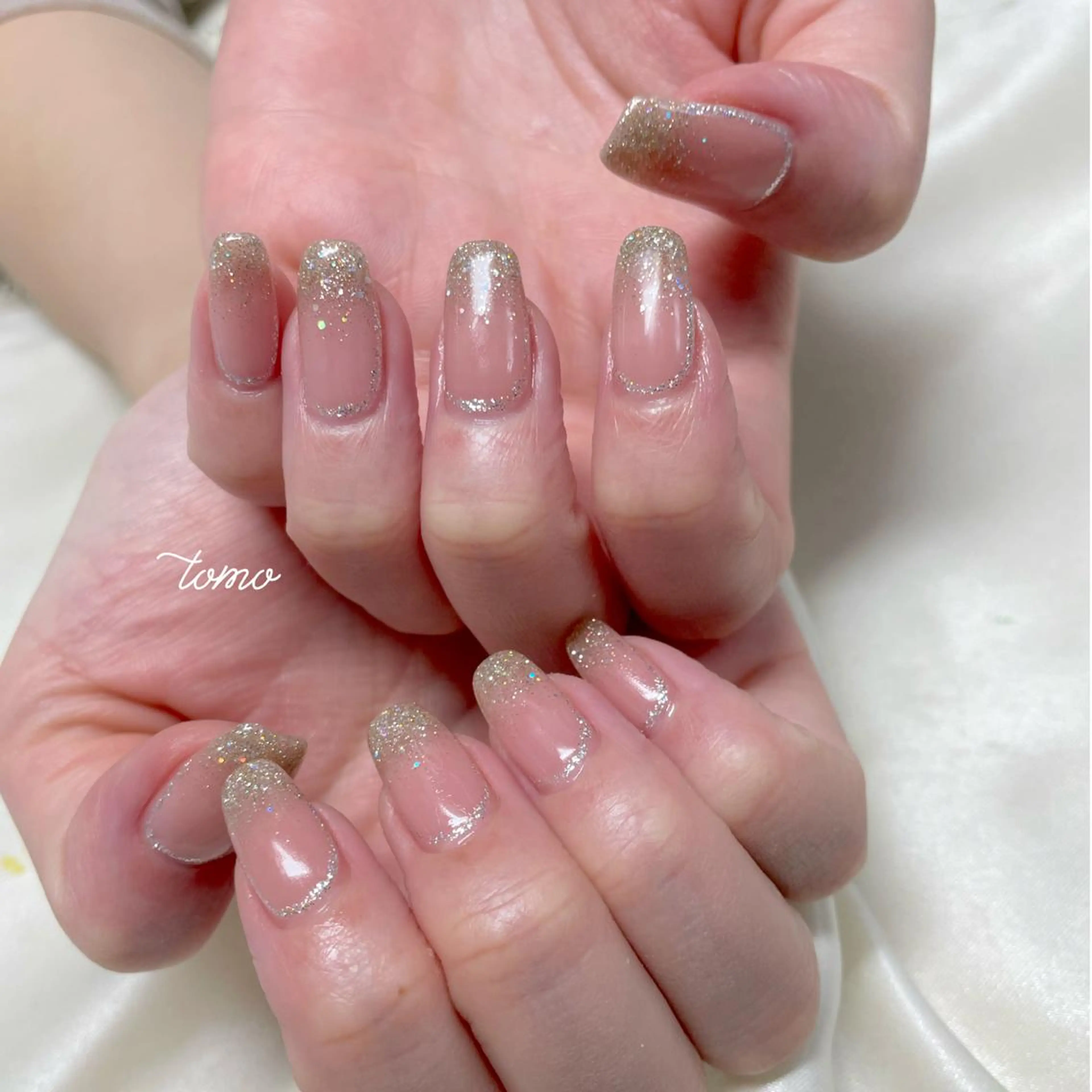 ネイル ハンドネイル nailist TOMOのネイルデザイン