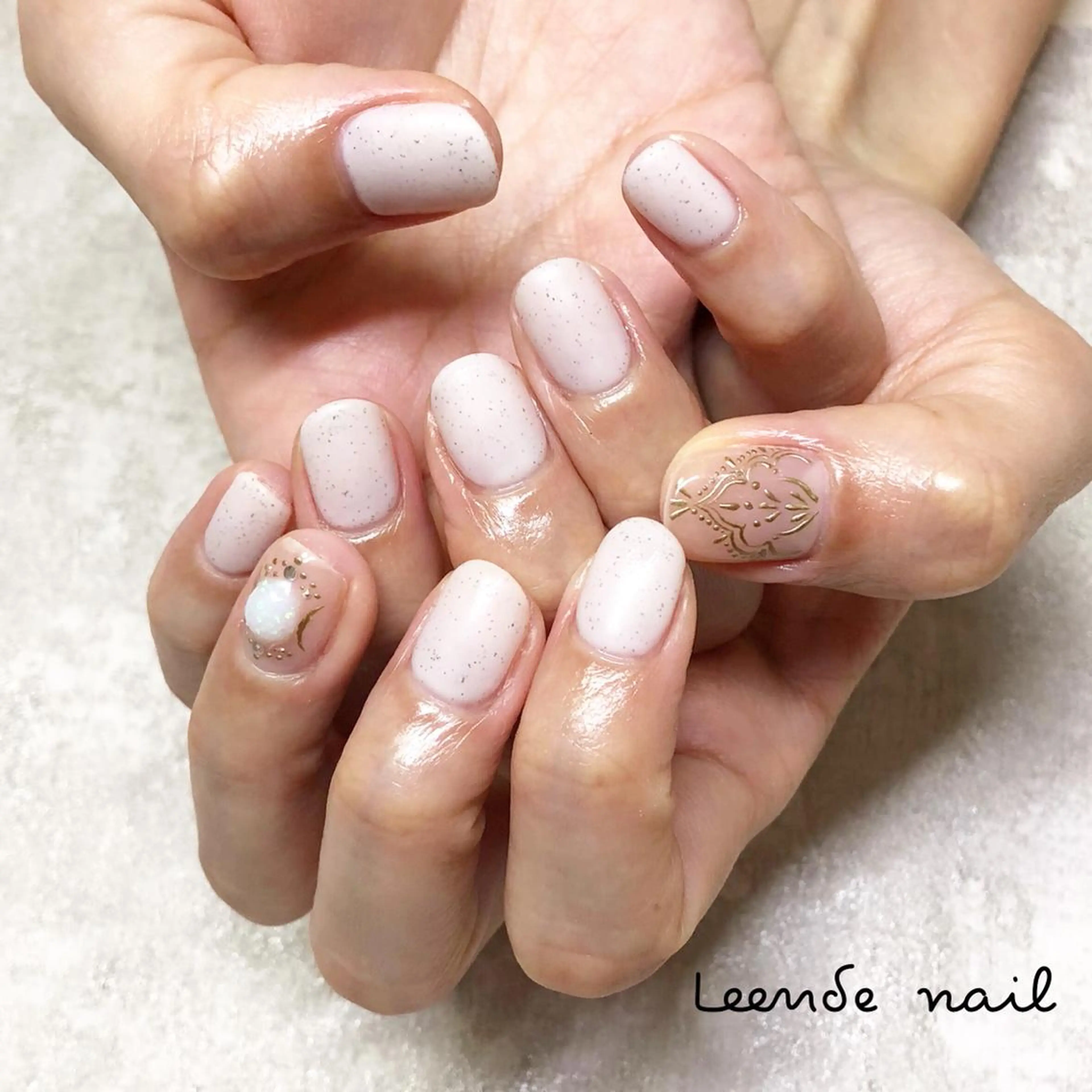 ネイル Leendenail 【リエンダネイル】のネイルデザイン