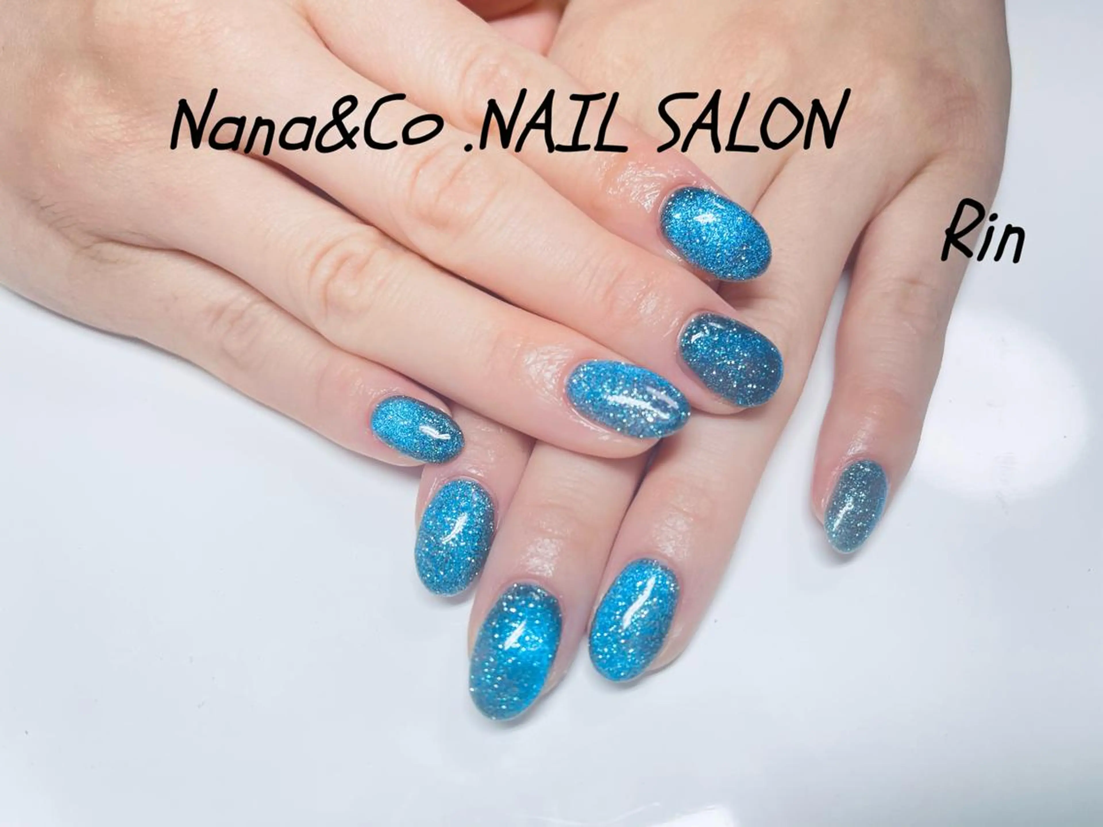 ネイル ハンドネイル Lucky nail salonのネイルデザイン