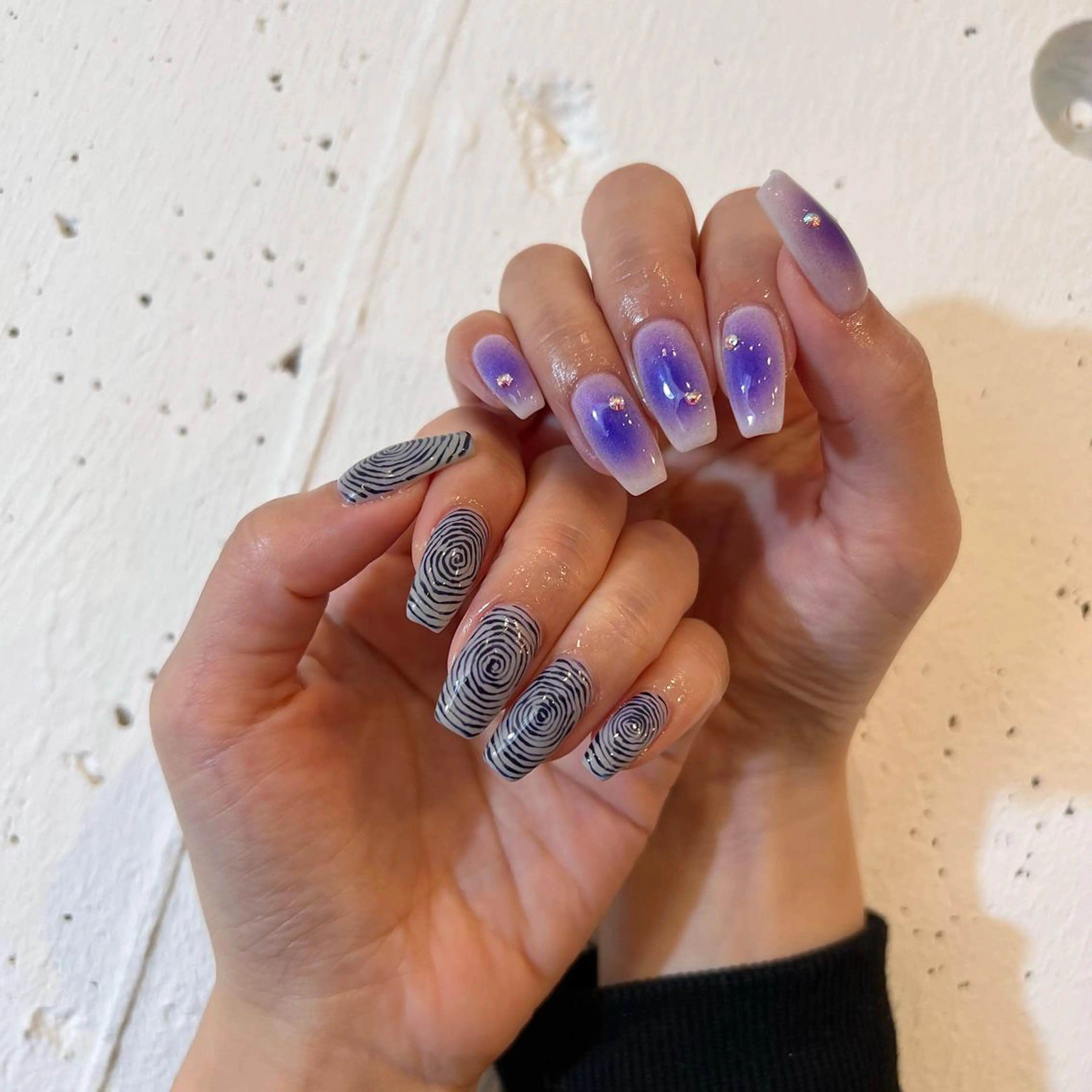 ネイル Nes.nail所属・🌼Nomura Yuko🌷のネイルデザイン