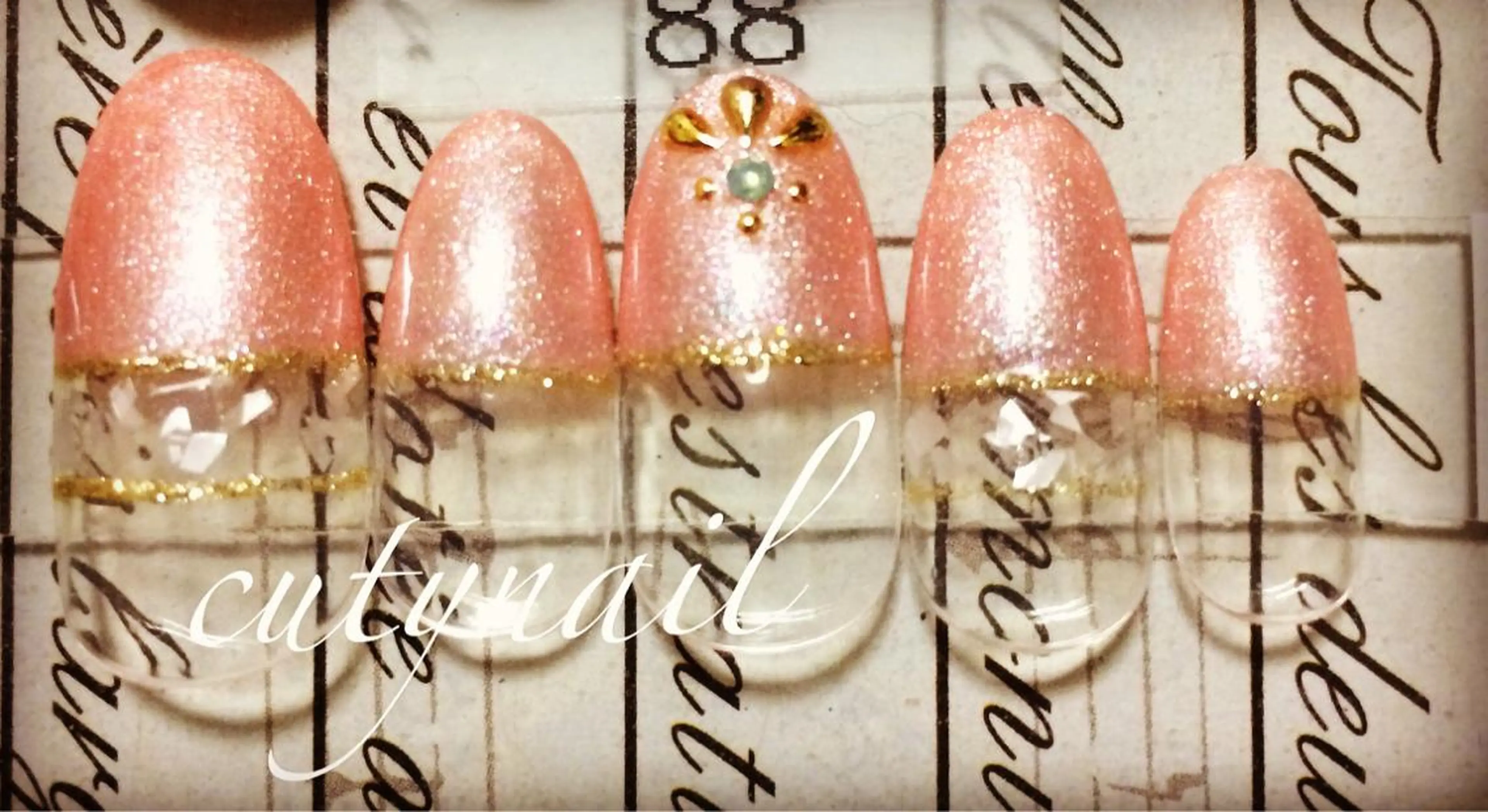 ネイル cuty nailのネイルデザイン