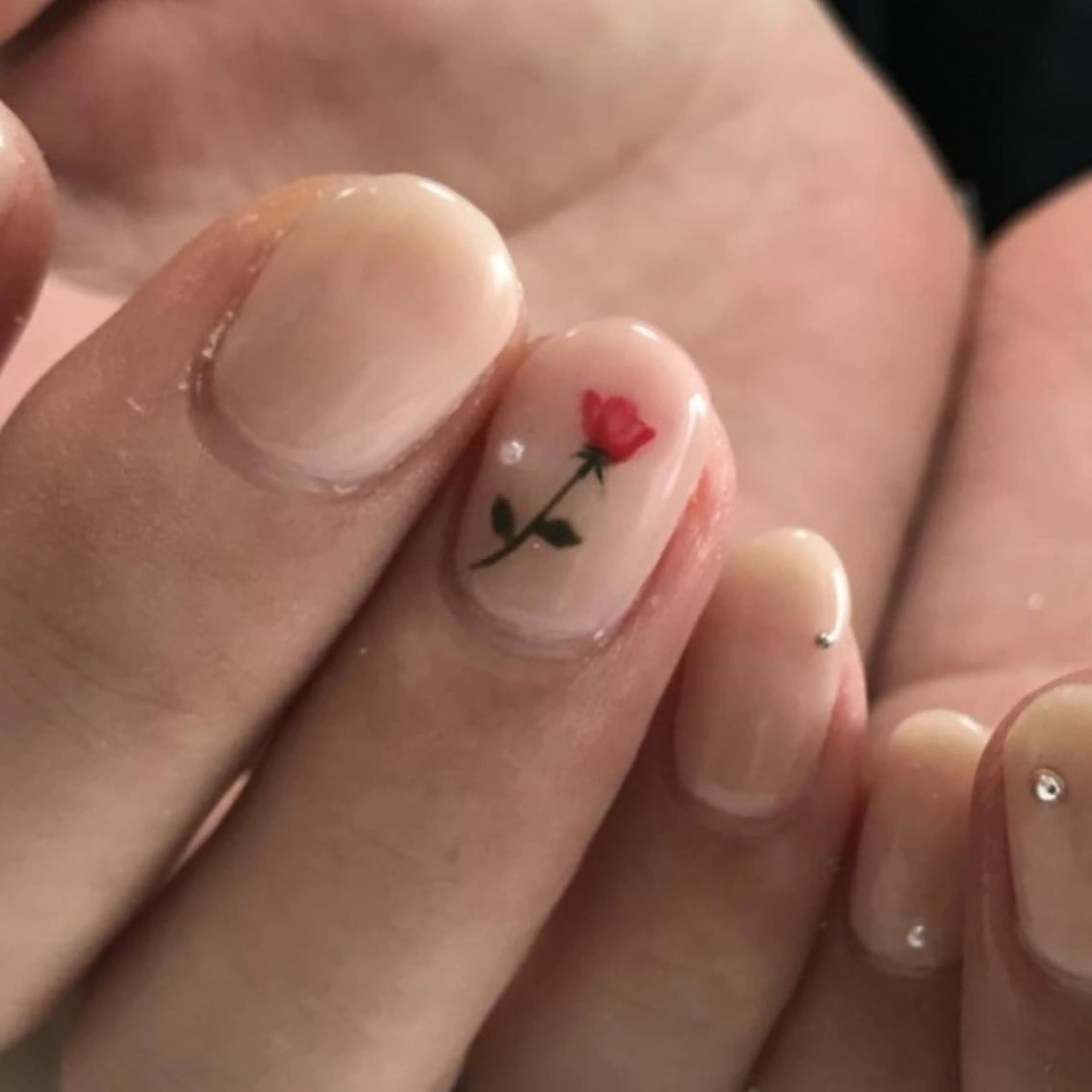 ネイル アートネイル グランドソレイユ （駐輪場あり）のネイルデザイン