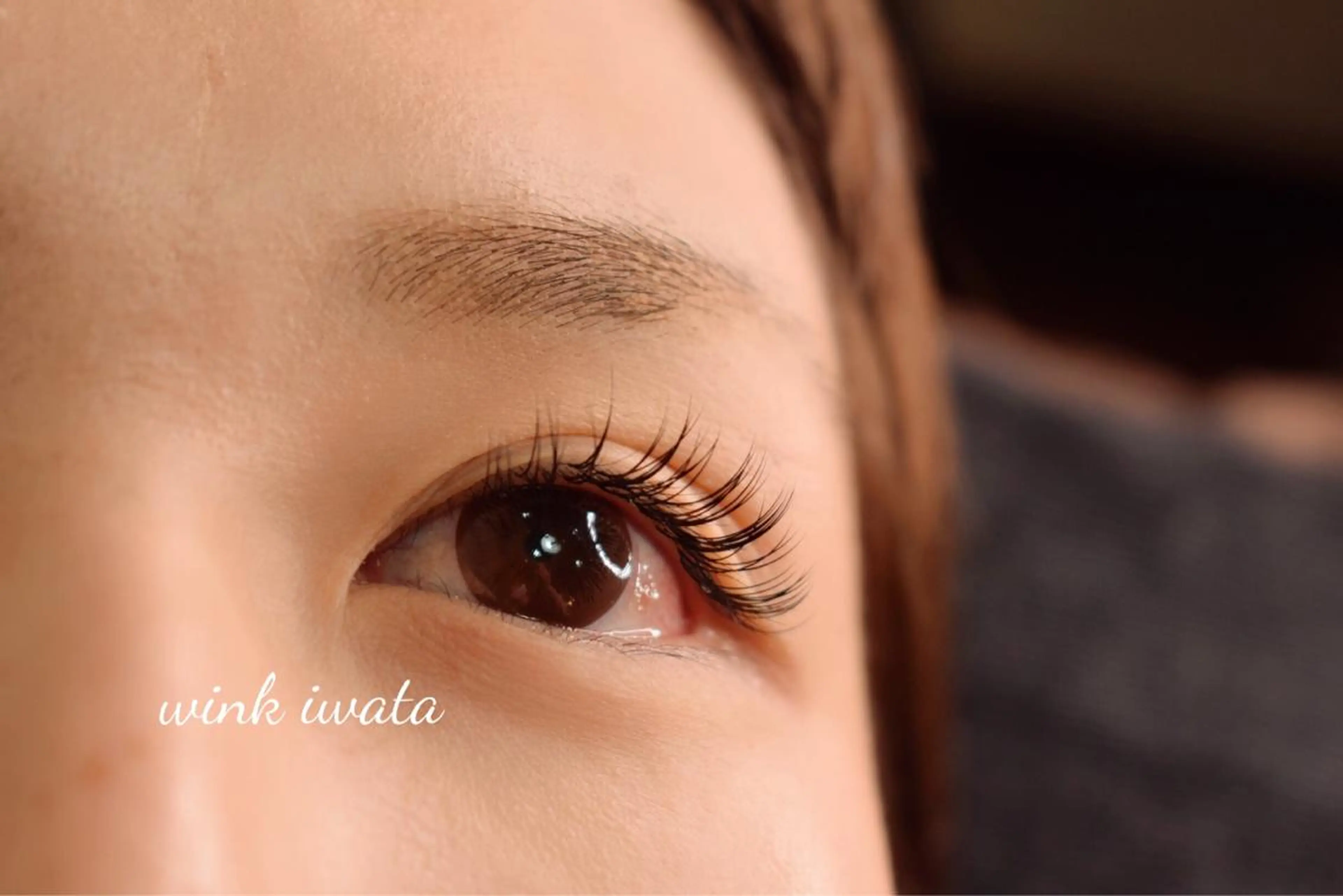 マツエク・マツパ マツエク MALLET所属・松井 亜衣のマツエク・マツパデザイン