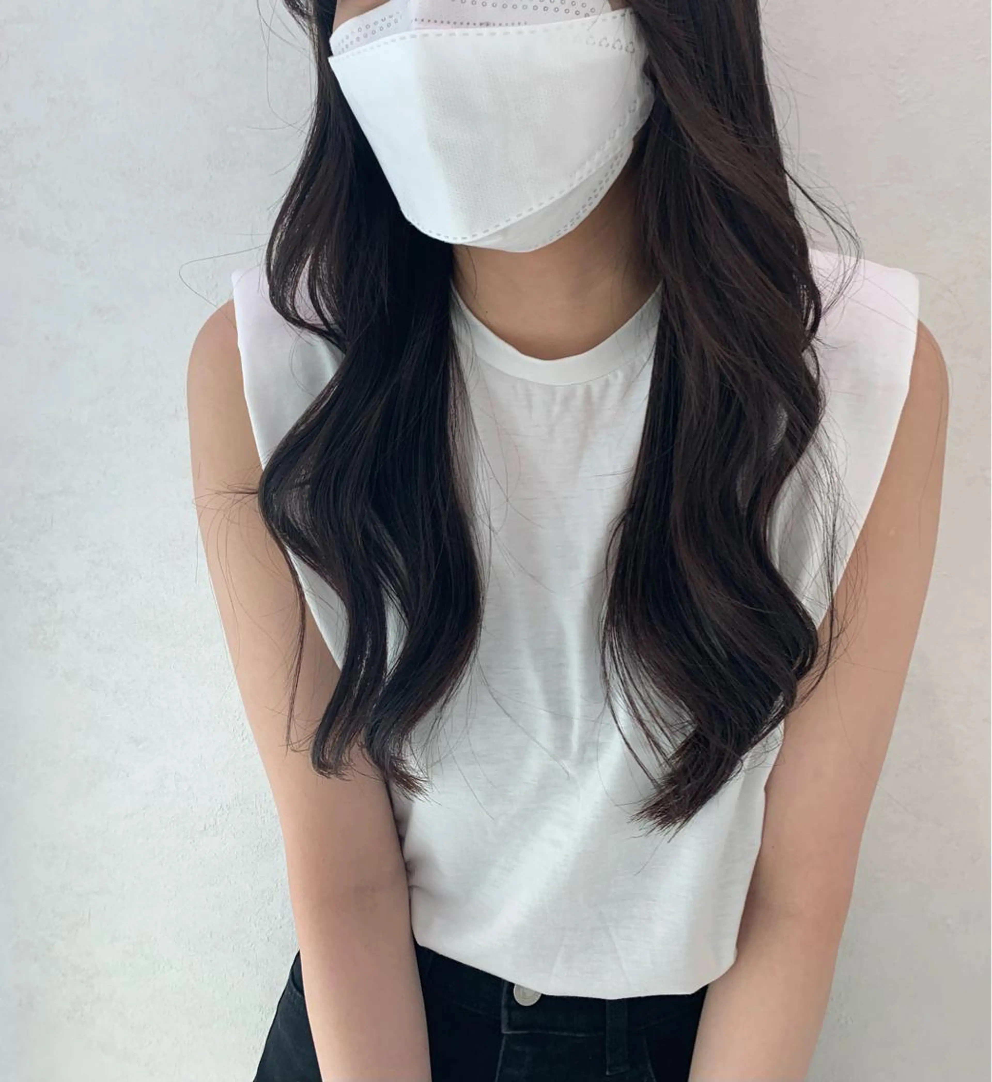 ロング 🌼sunc HINAMI🌼のヘアスタイル