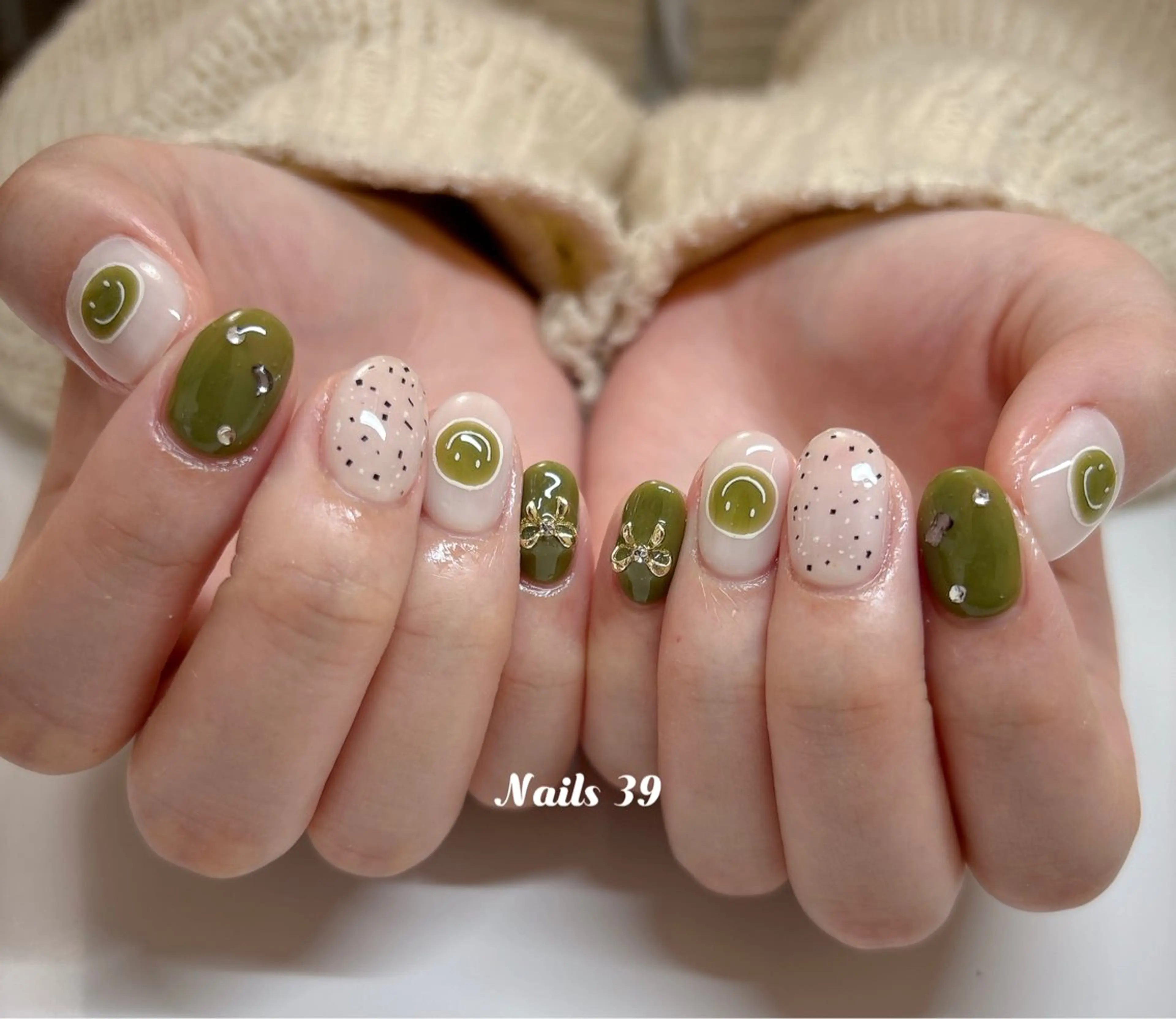 ネイル Nails 39のネイルデザイン