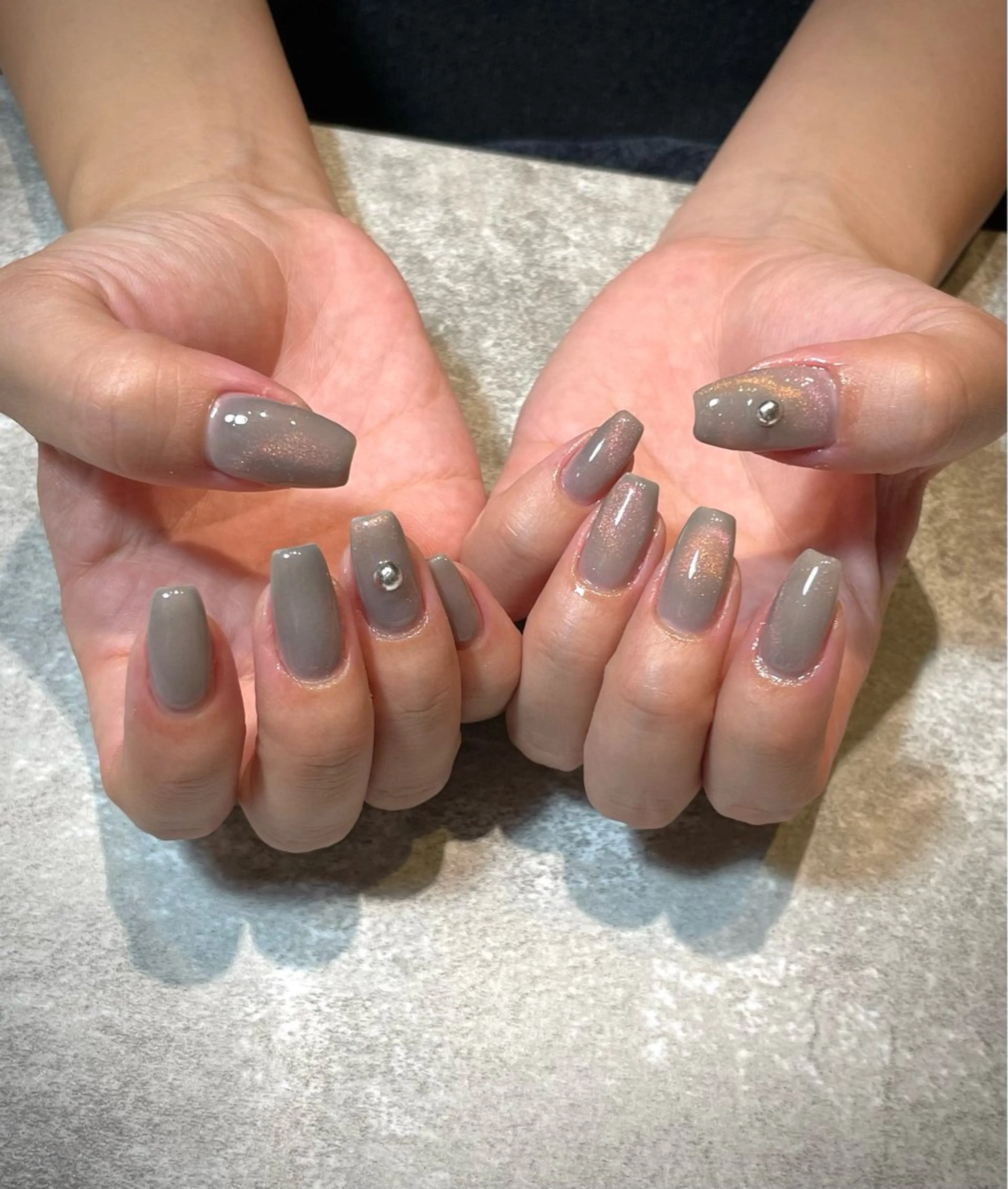 ネイル Nail MOANAのネイルデザイン