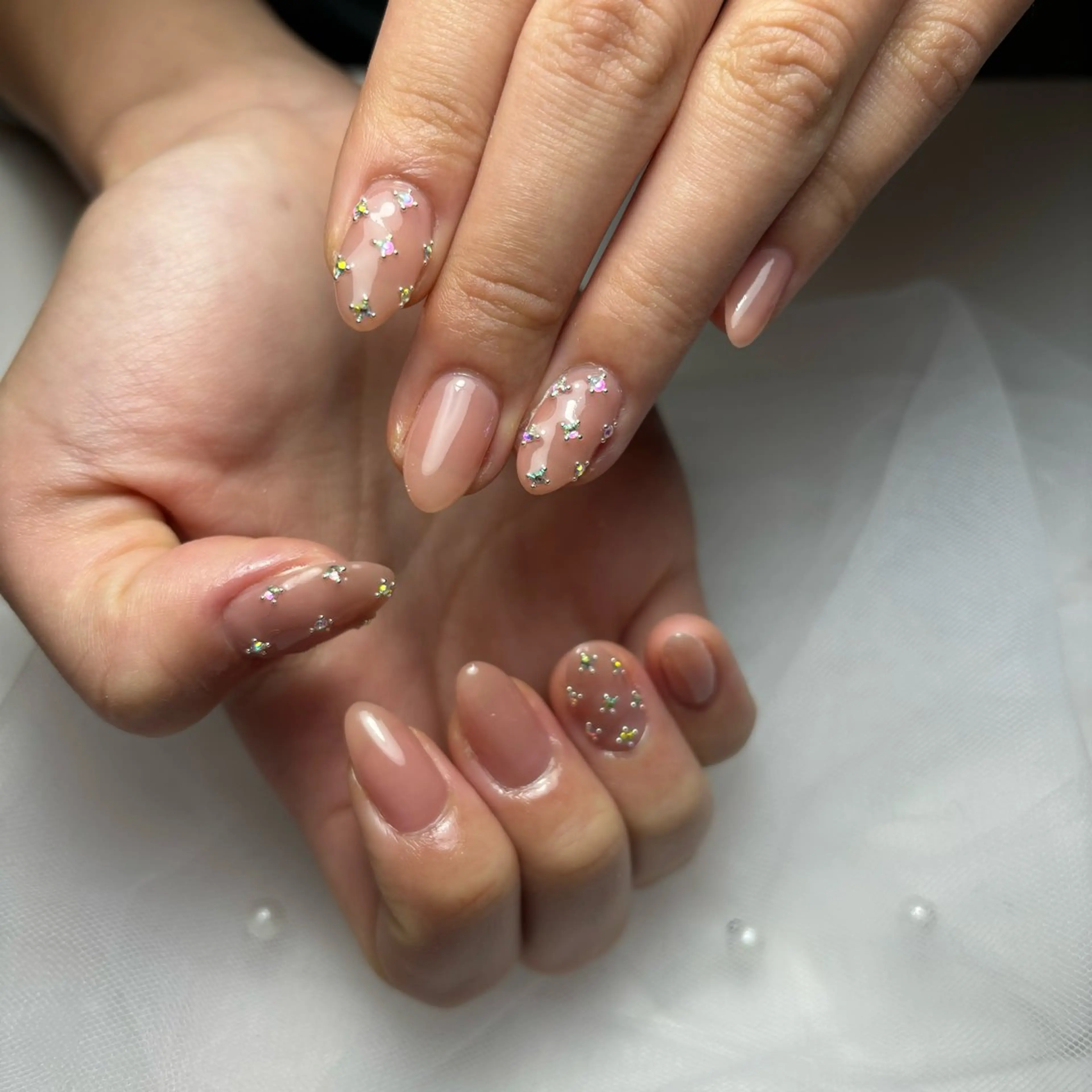 ネイル ワンカラーネイル ハンドネイル nailsalon pito所属・ネイルサロン pitoのネイルデザイン