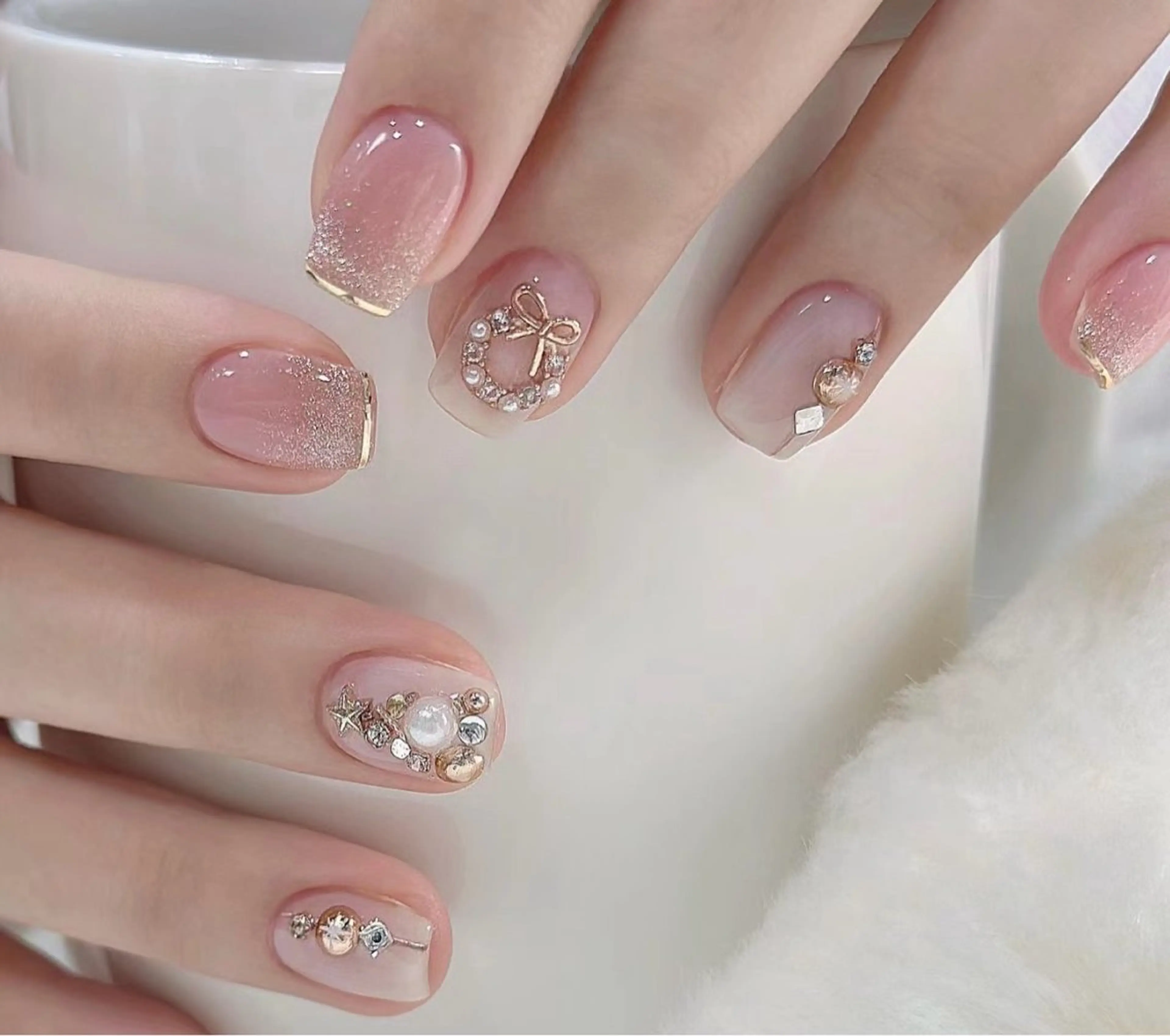 ネイル ハンドネイル YOUR+所属・Your+ nailsalonのネイルデザイン