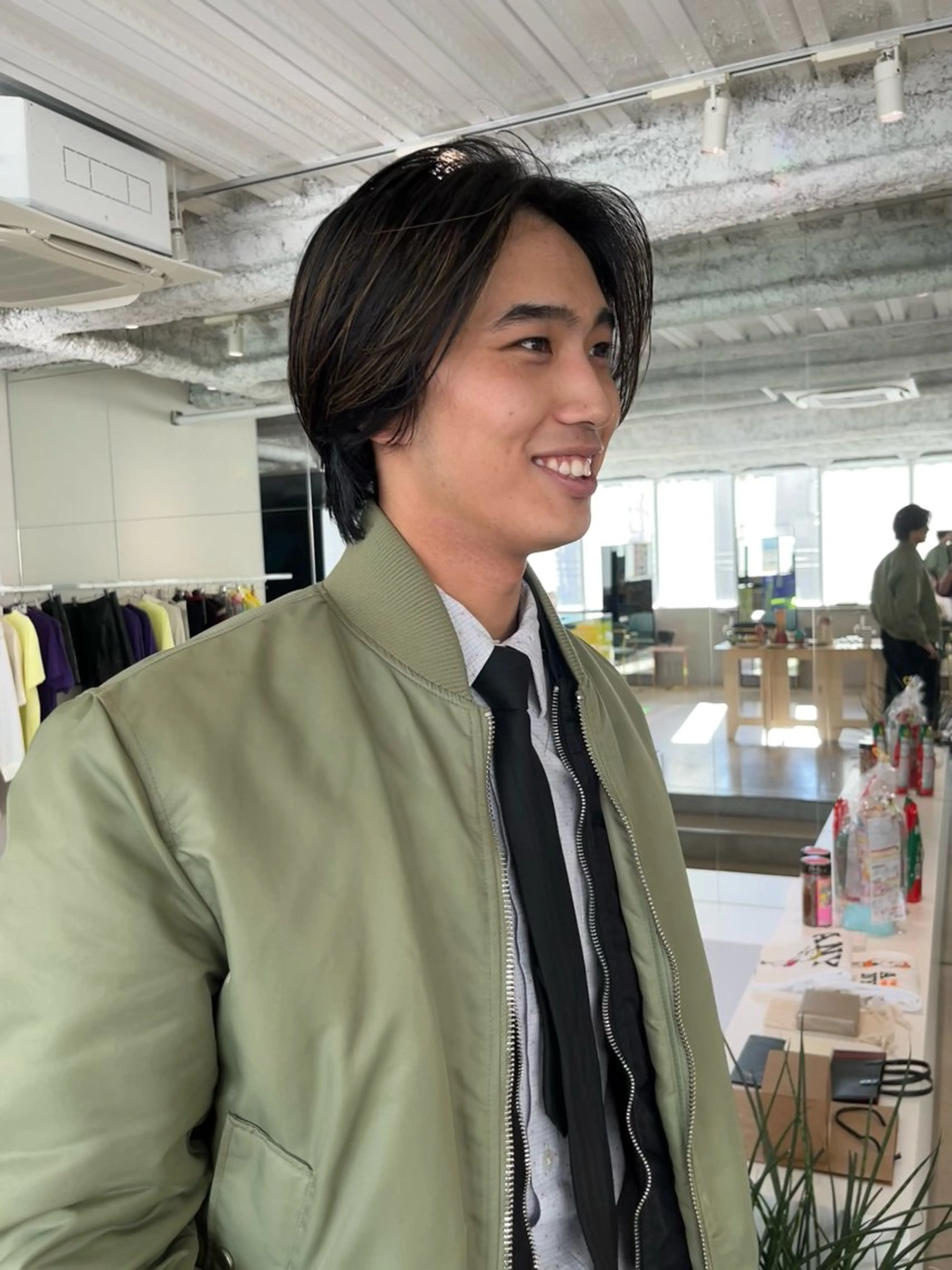 ショート ANY/ Nanaのヘアスタイル