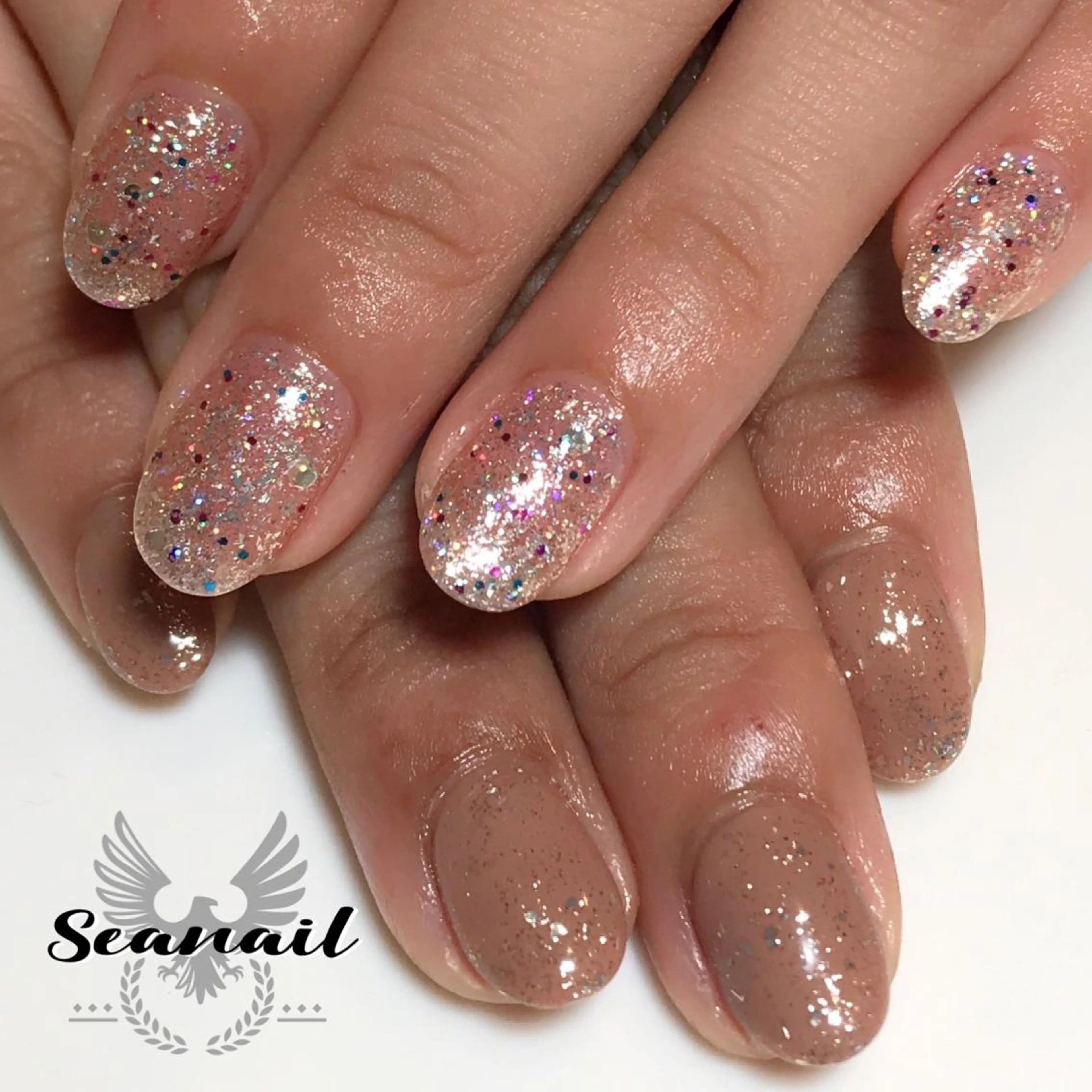 ネイル 小尾 栞のネイルデザイン