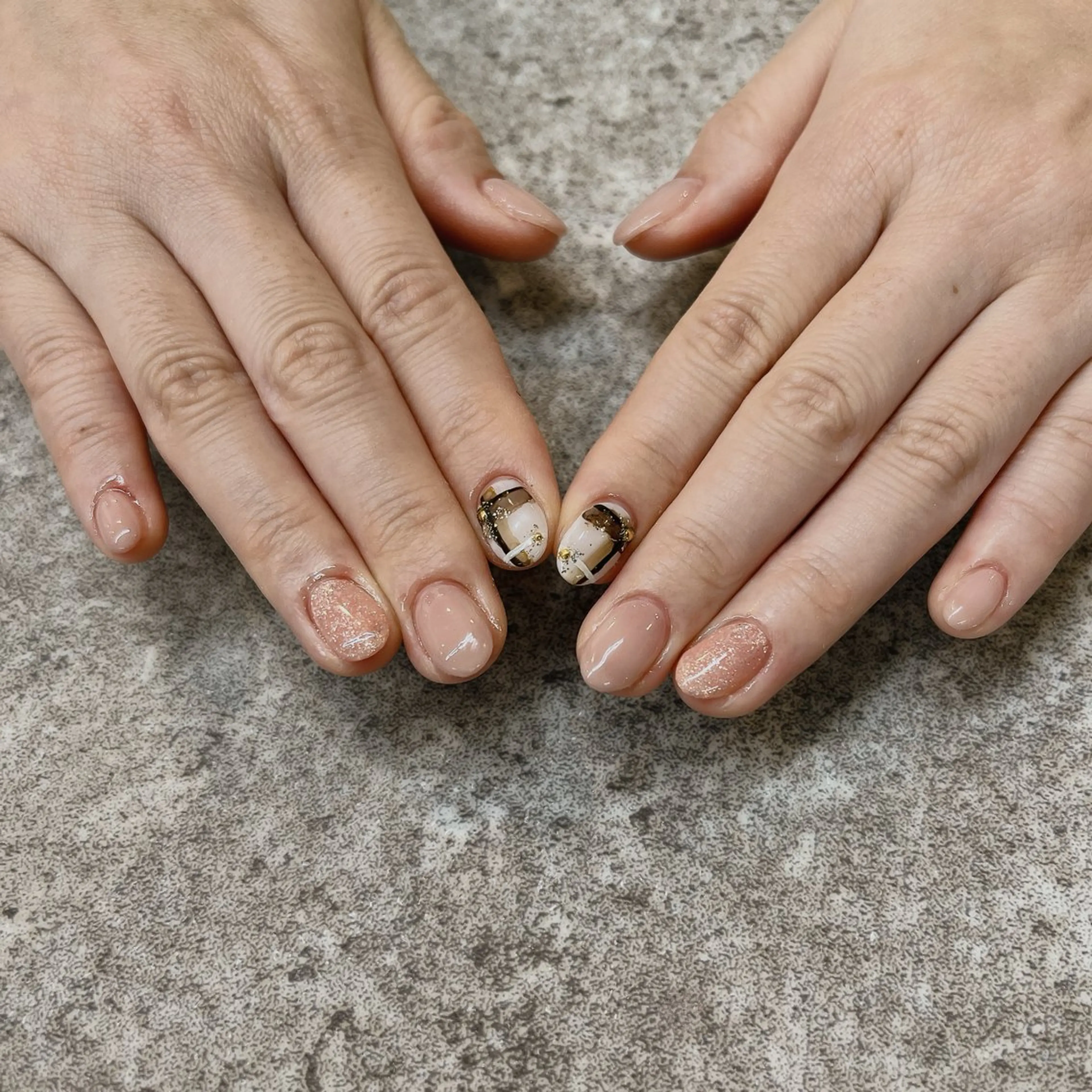 ネイル アマンビューティーリゾート所属・竹内 日菜のマツエク・マツパデザイン