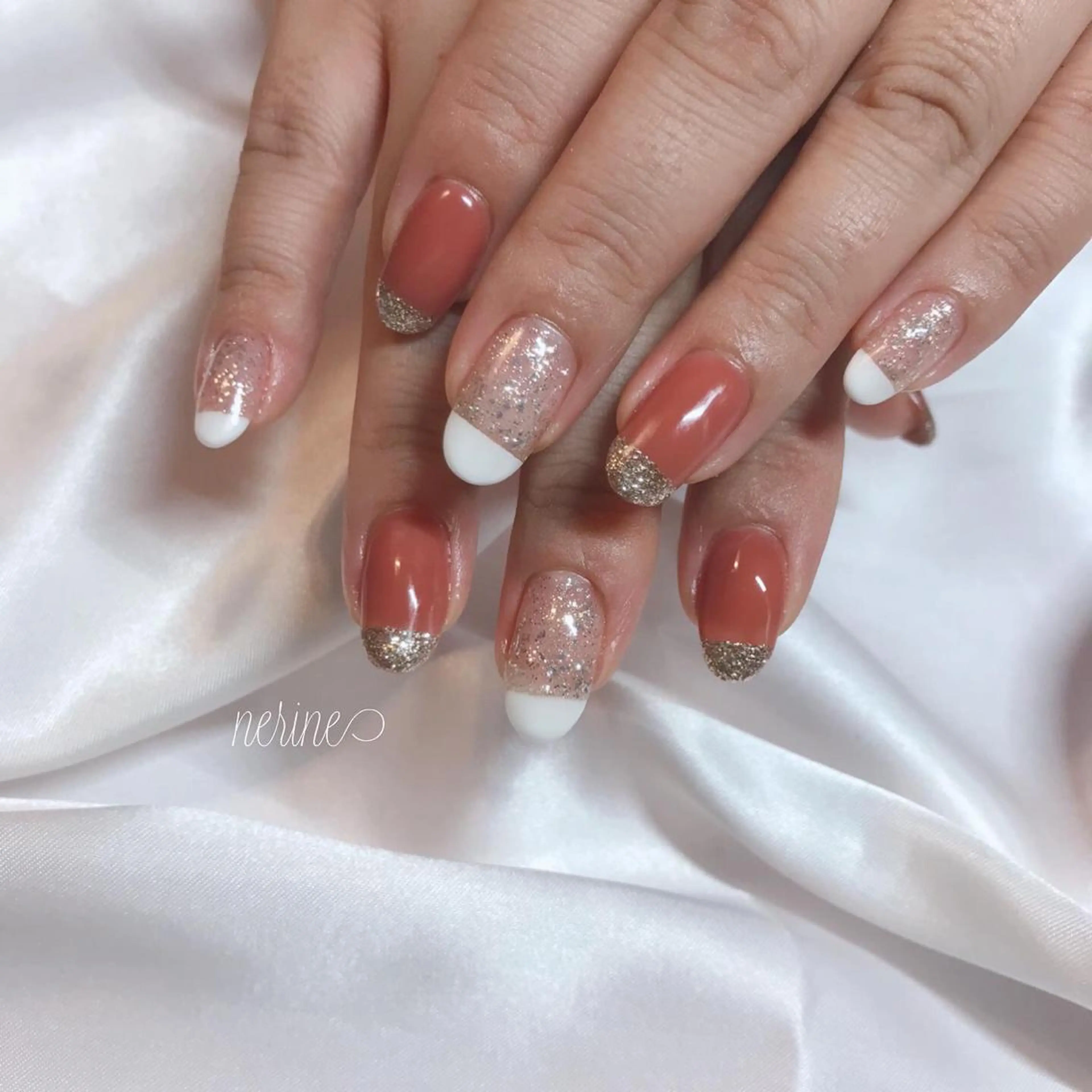 ネイル NAILST Naomiのネイルデザイン