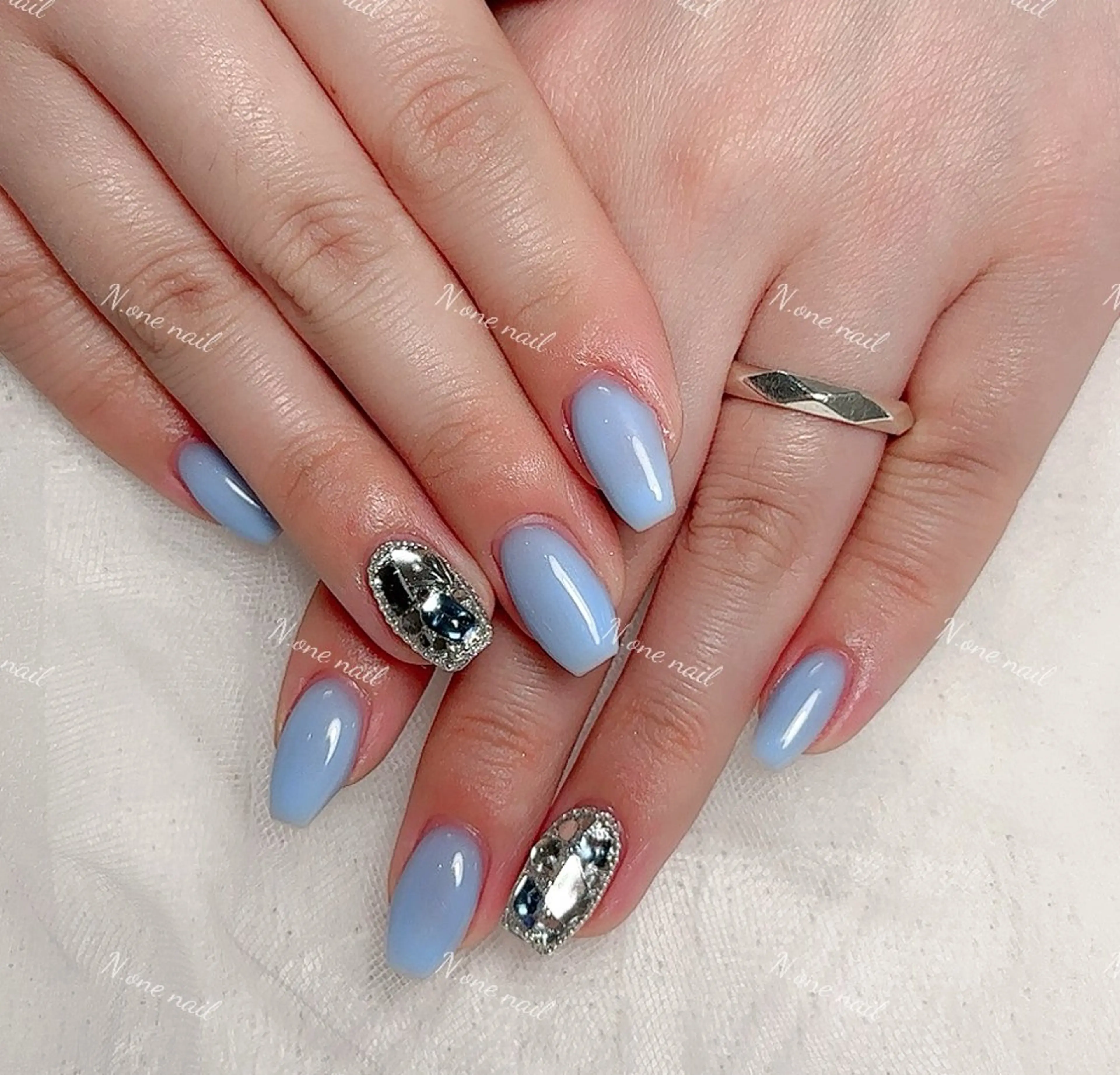 ネイル N.one 🎀Rina💅🏻のネイルデザイン