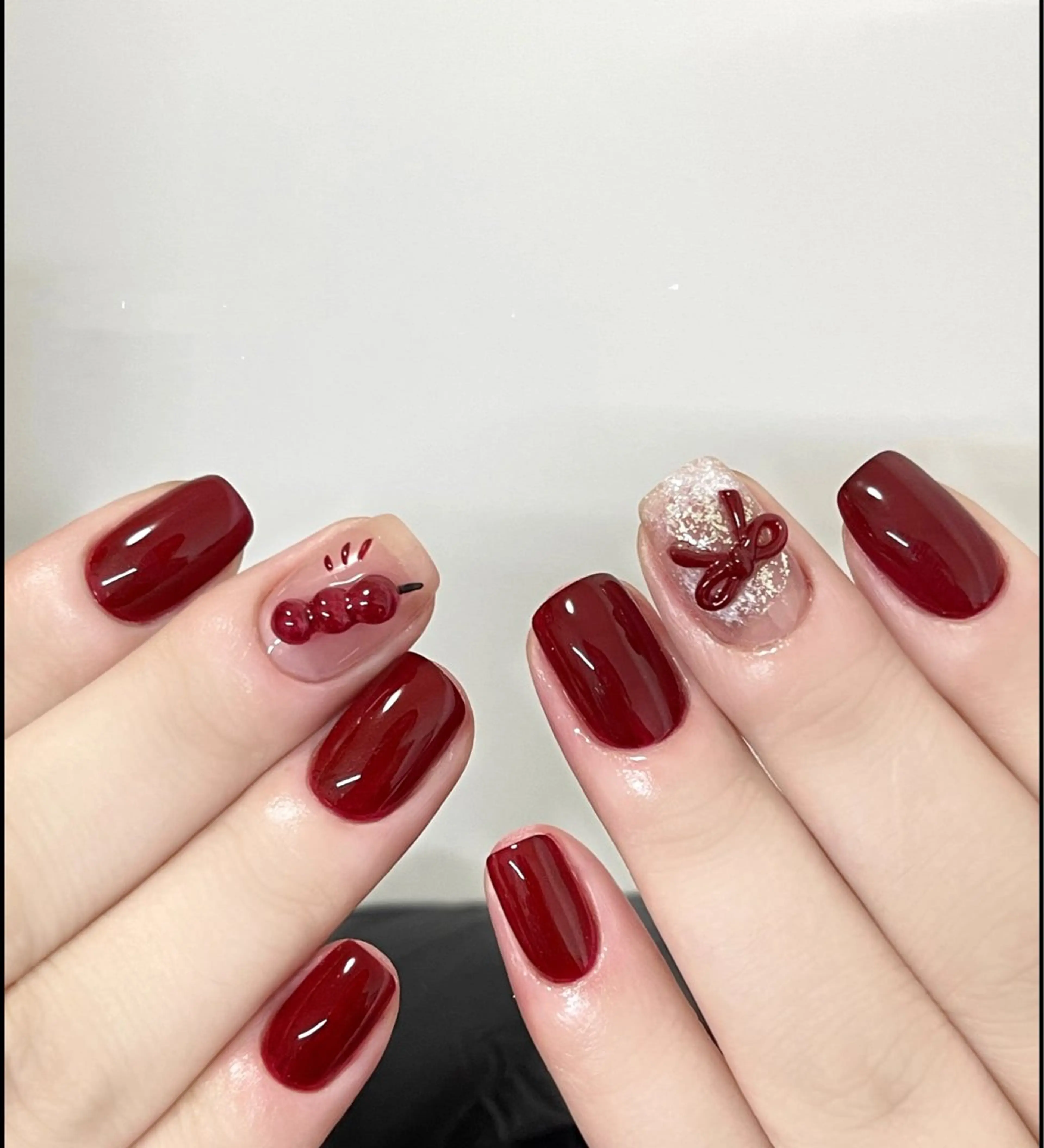 ネイル COCO NAIL所属・みえ nailのネイルデザイン