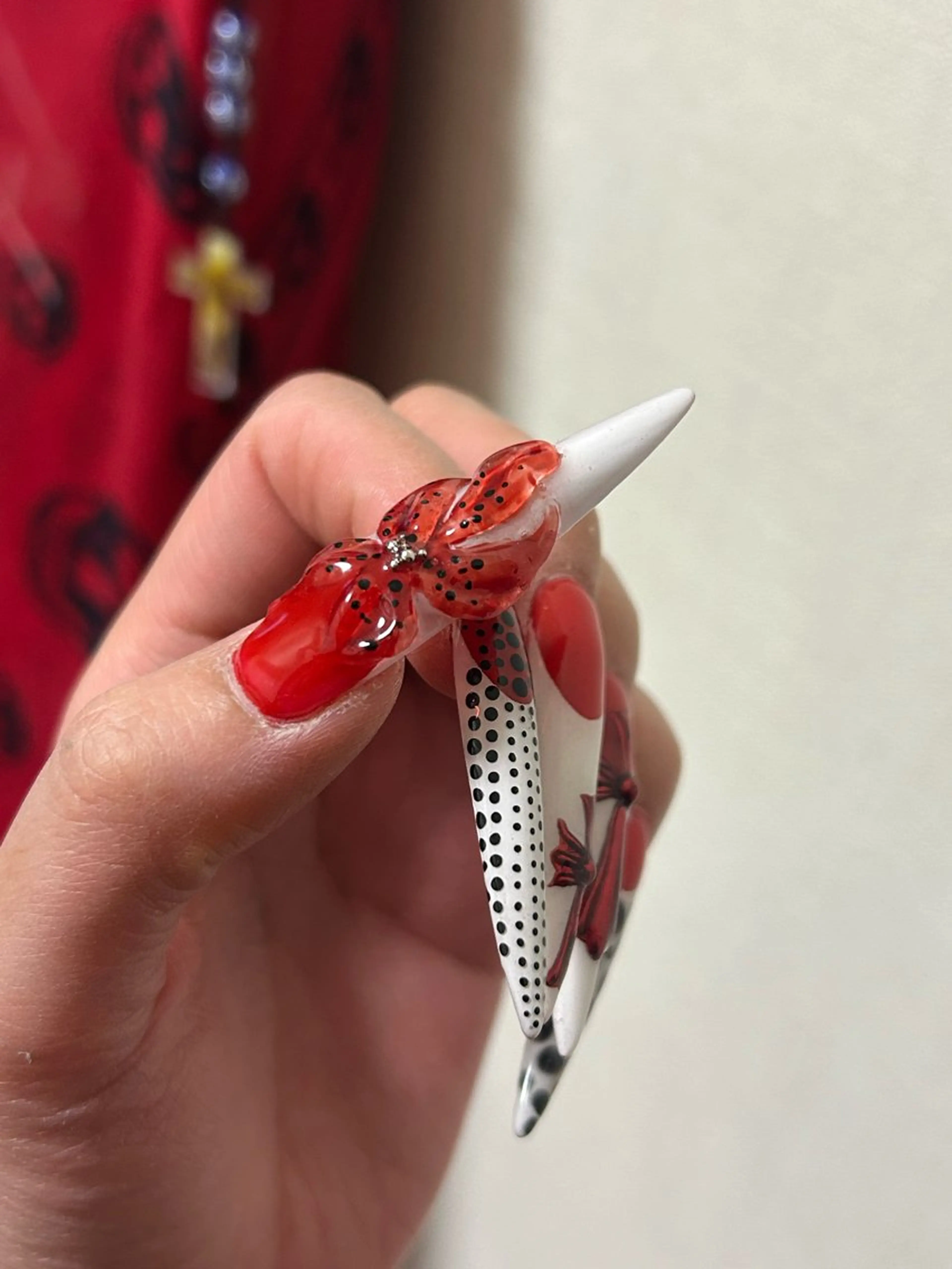 ネイル NAIL ROOM COZMIC SISTA所属・Ronny ロニ 森ノ宮❤のネイルデザイン