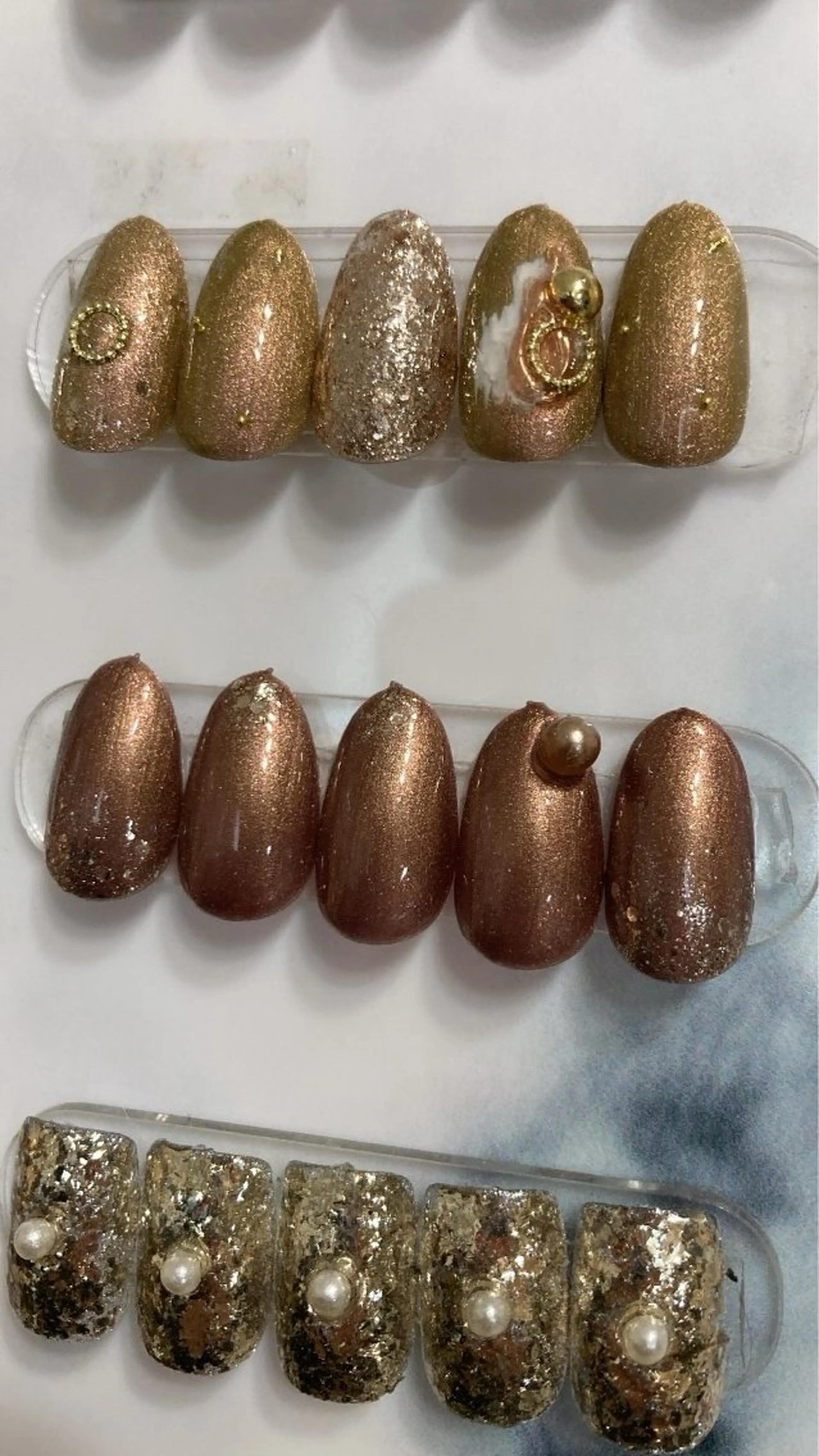 ネイル Legit nail salonのネイルデザイン